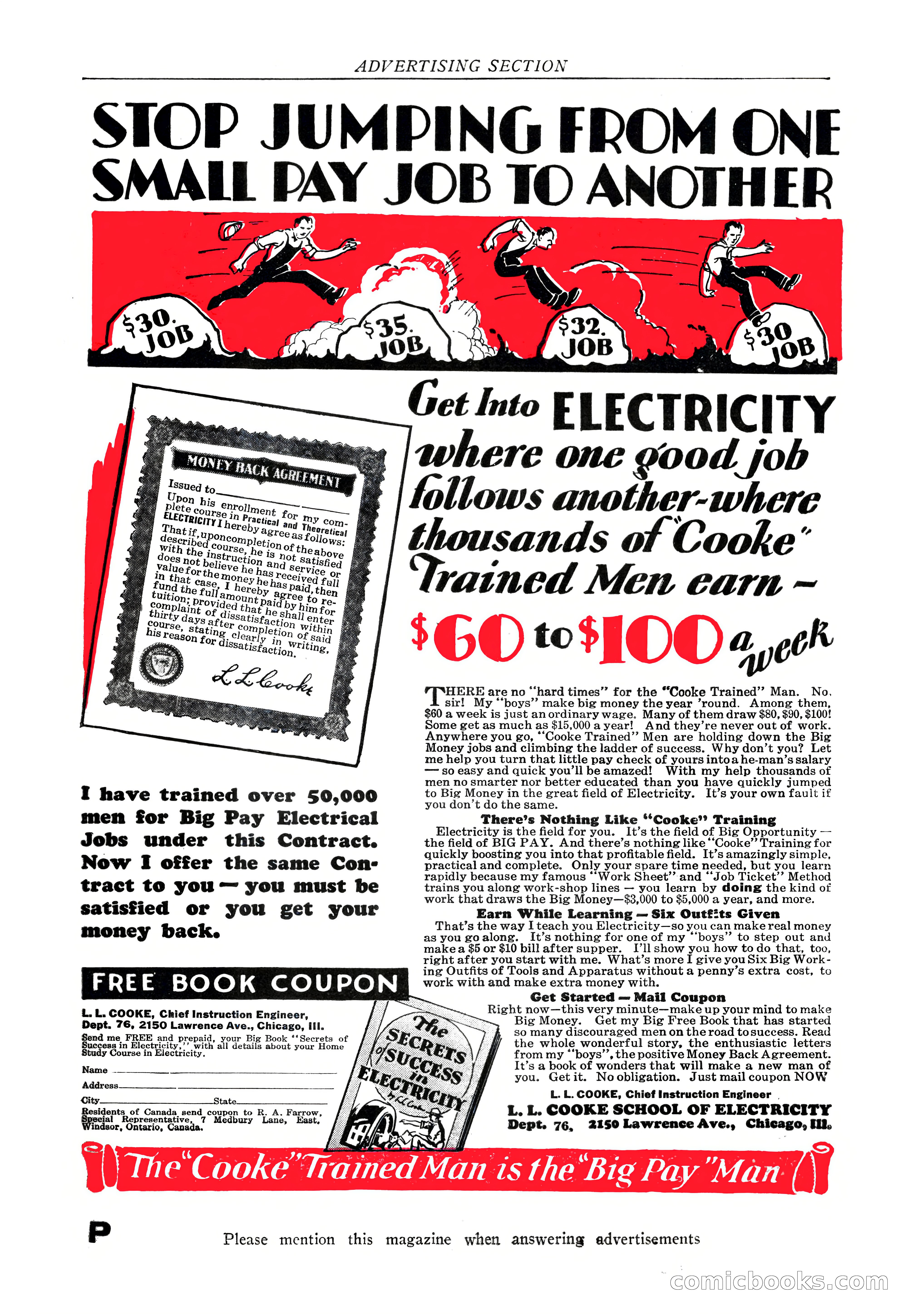 The Popular Magazine, September 7, 1928 — page 3 of 164