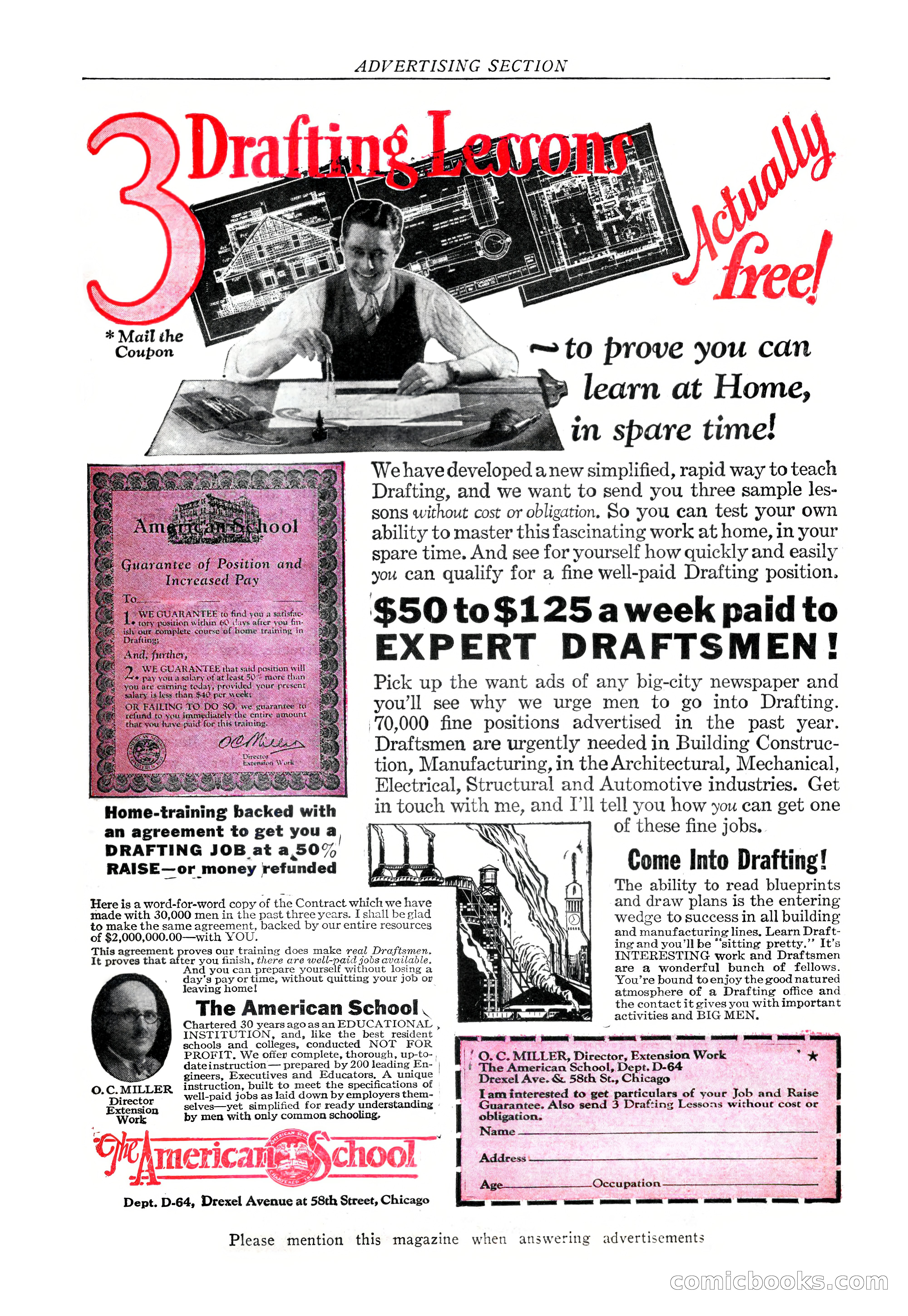 The Popular Magazine, September 7, 1928 — page 5 of 164