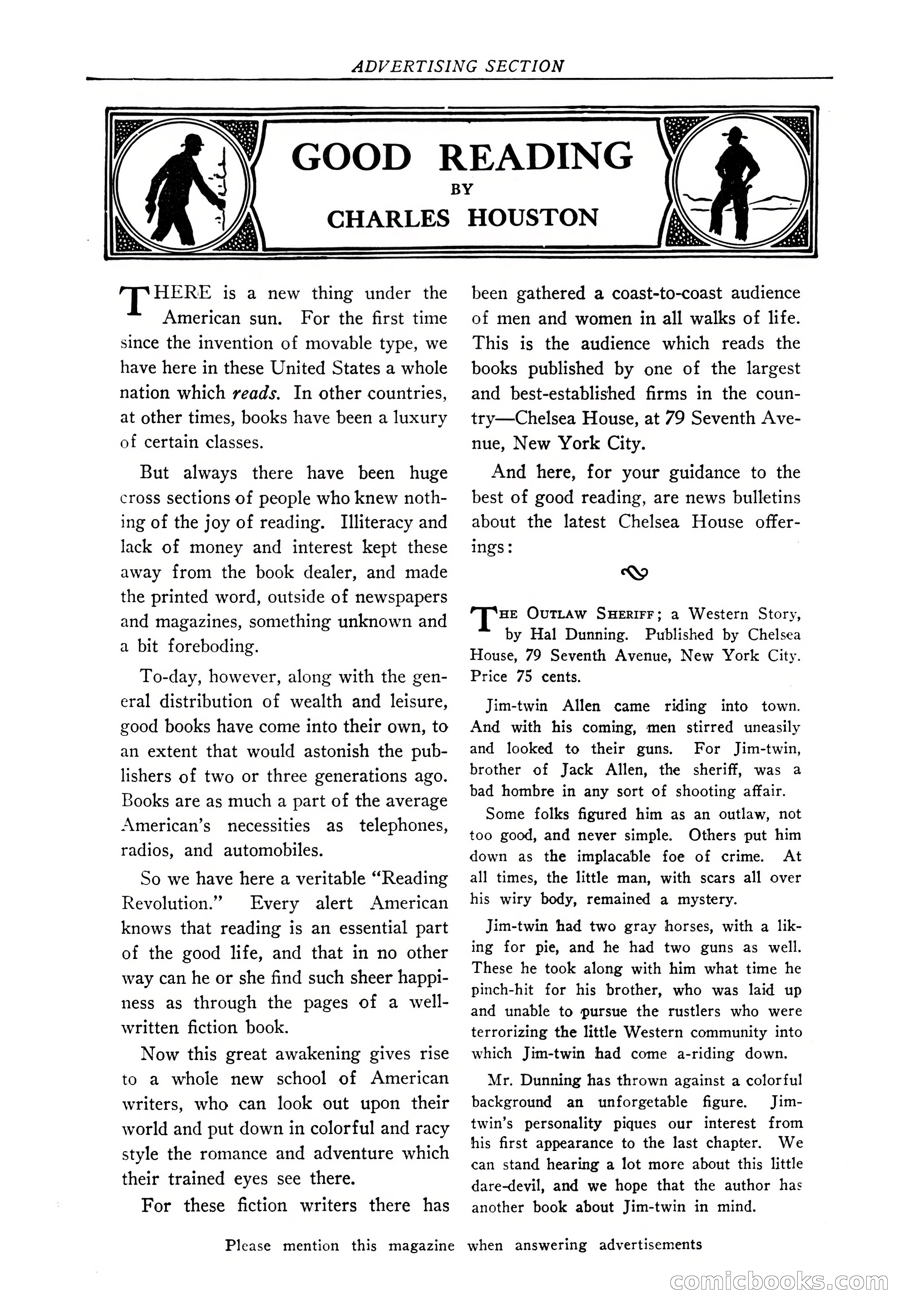 The Popular Magazine, September 7, 1928 — page 6 of 164