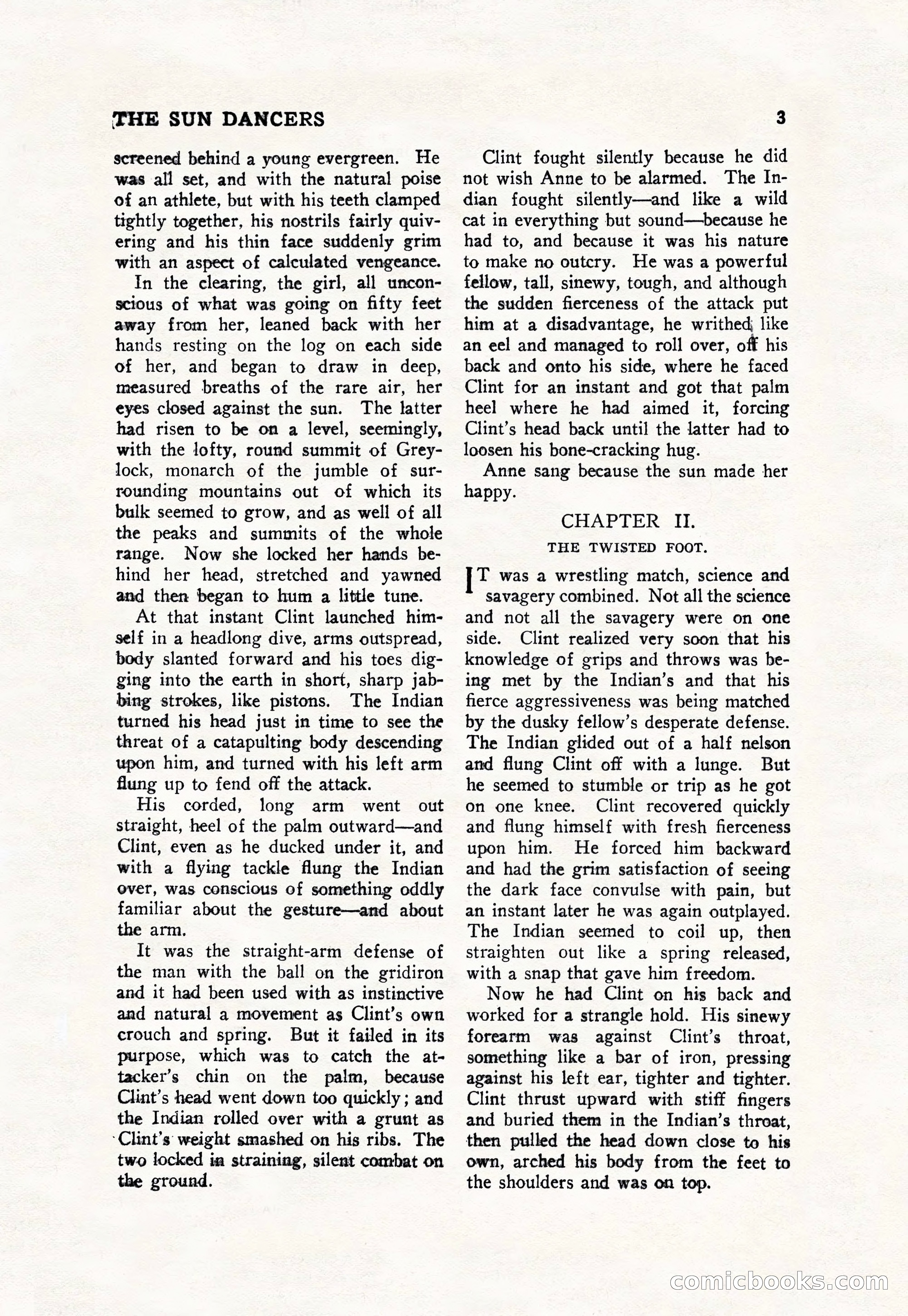 The Popular Magazine, September 7, 1928 — page 13 of 164