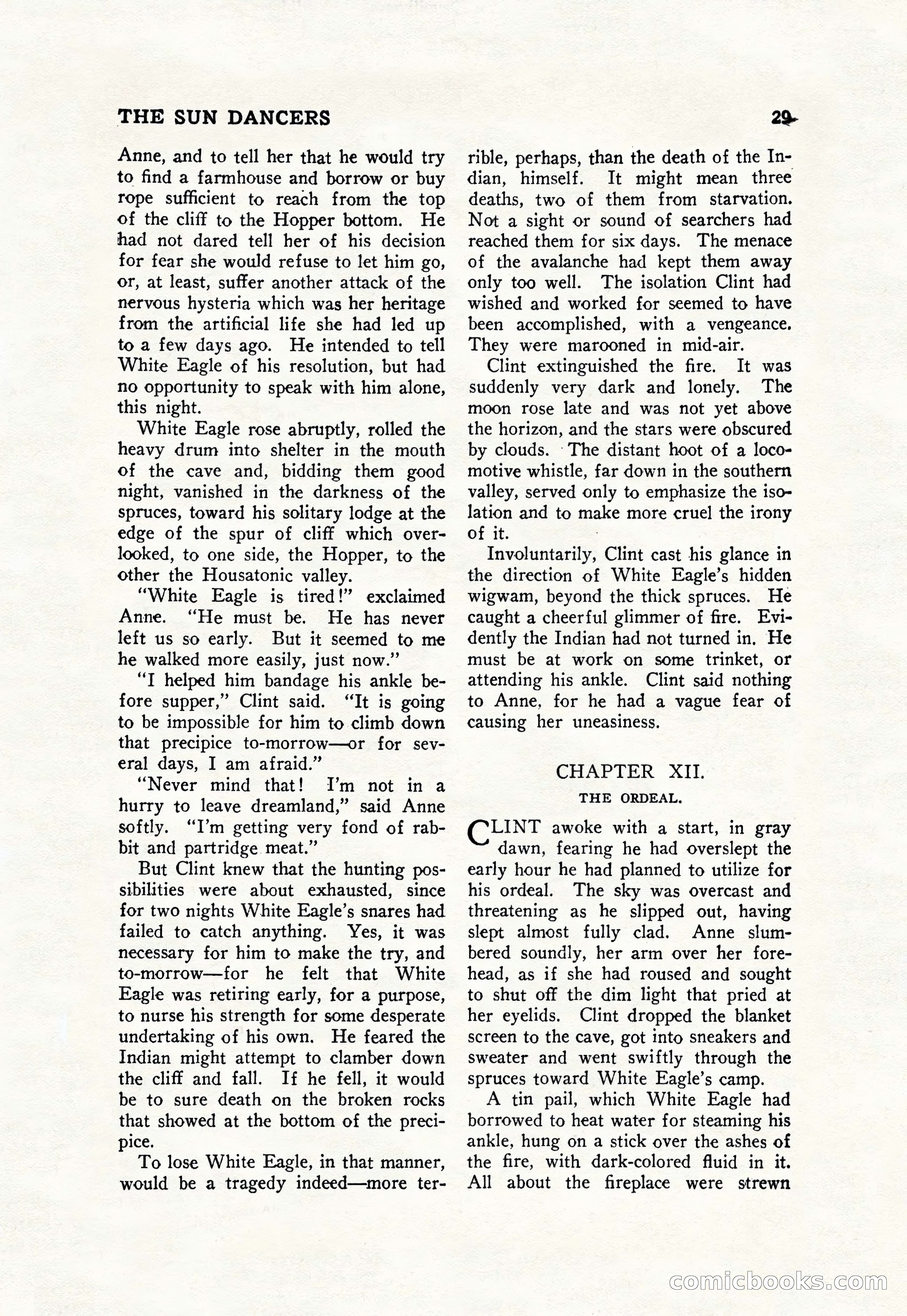 The Popular Magazine, September 7, 1928 — page 39 of 164