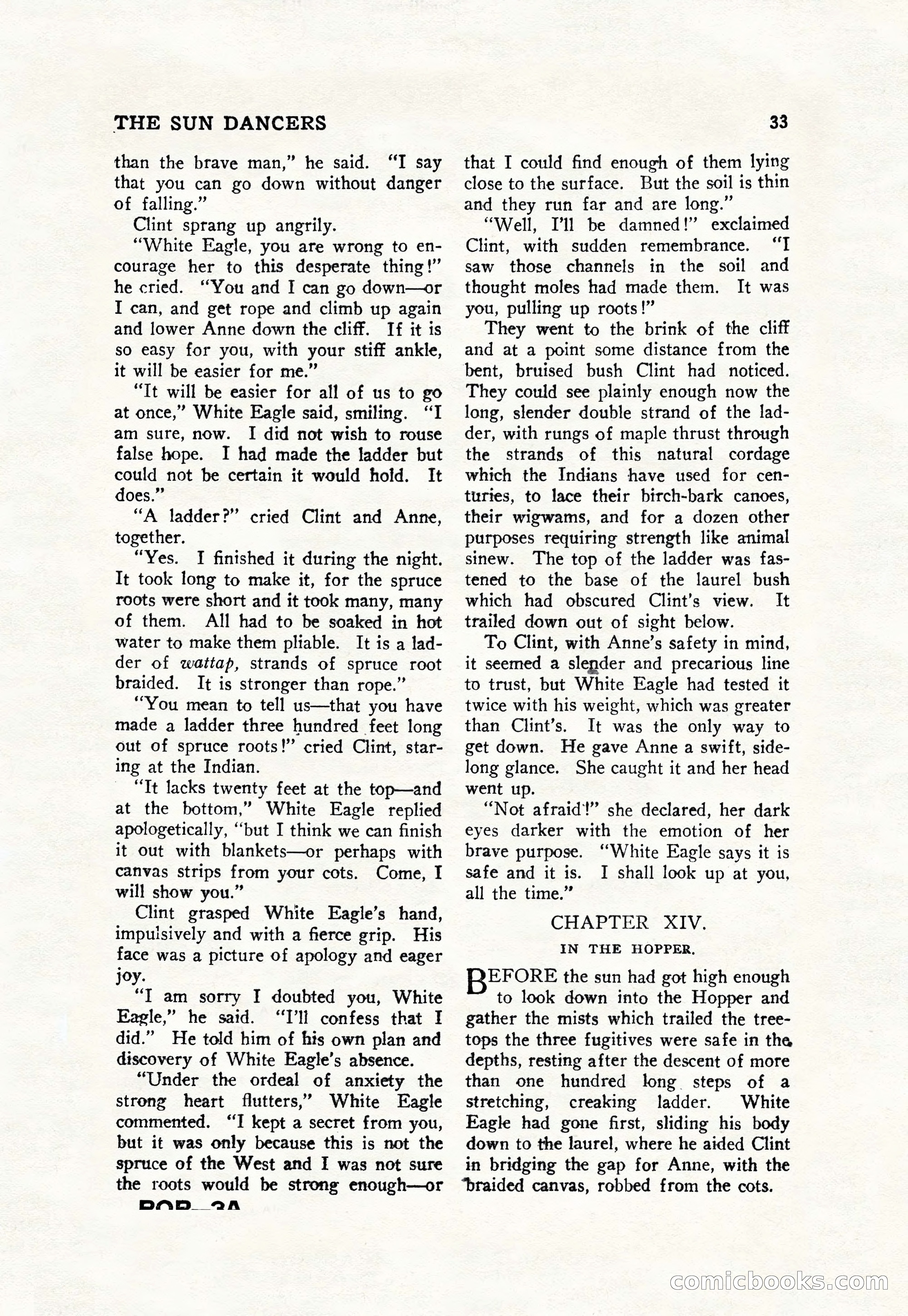 The Popular Magazine, September 7, 1928 — page 43 of 164