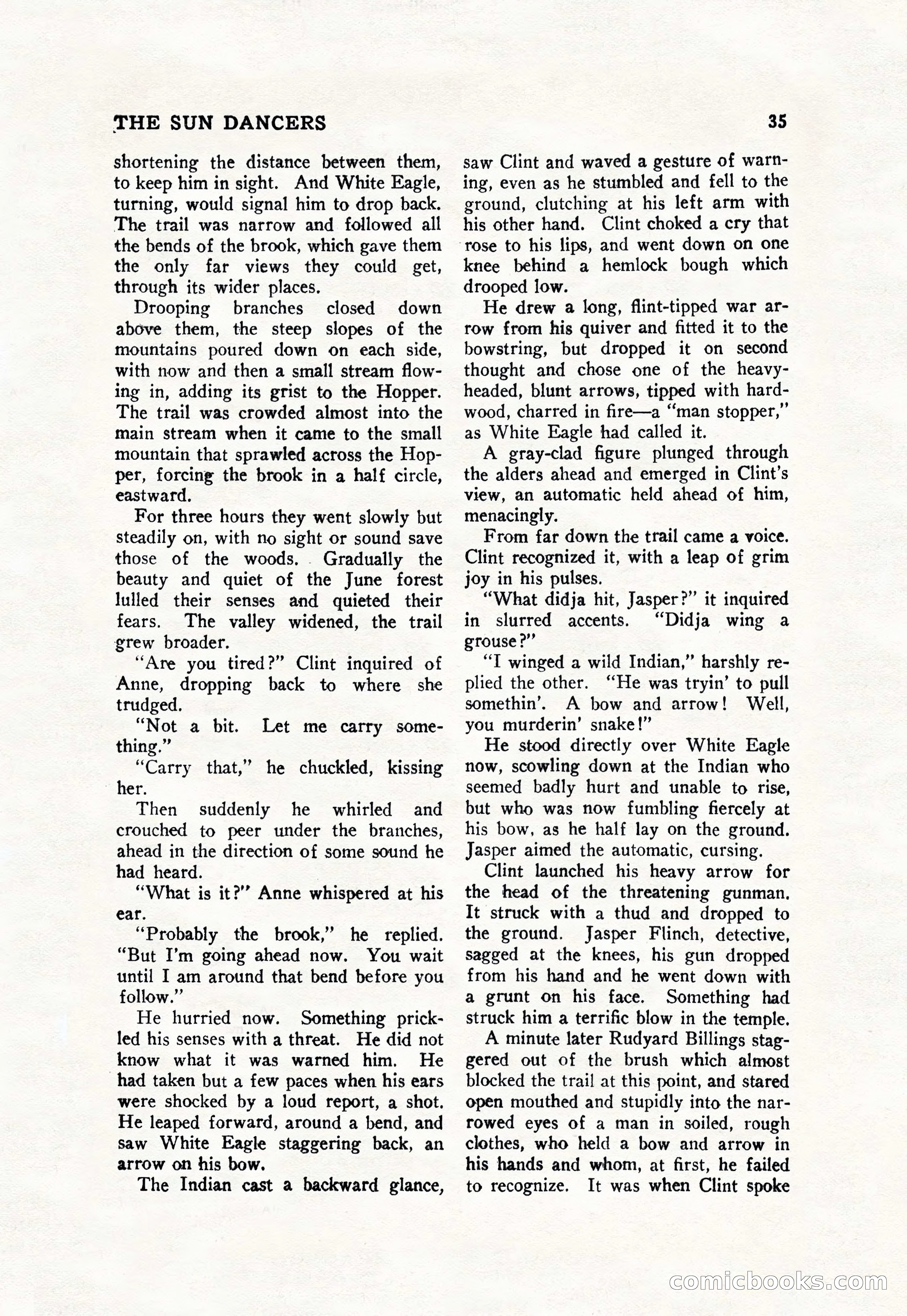 The Popular Magazine, September 7, 1928 — page 45 of 164