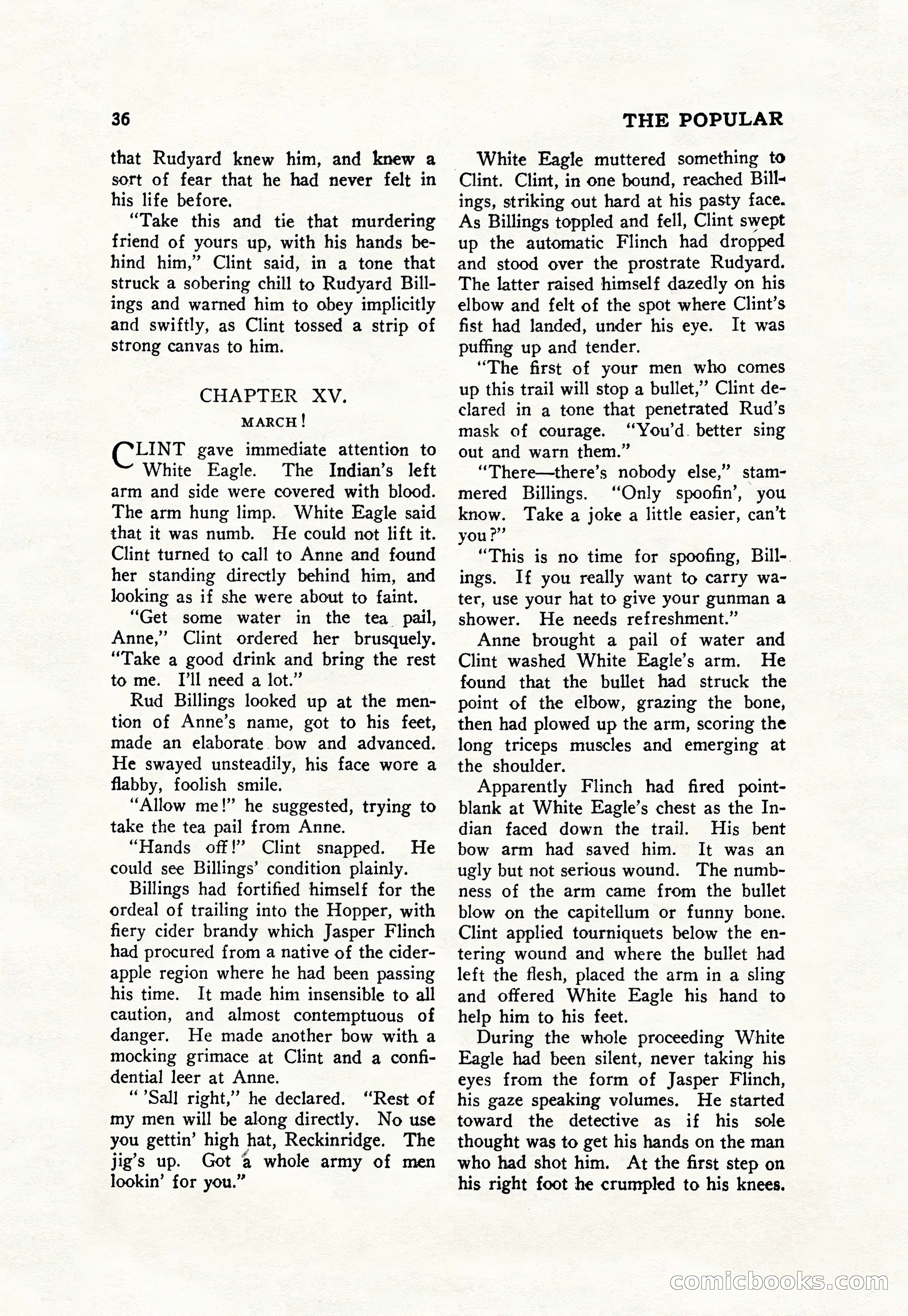 The Popular Magazine, September 7, 1928 — page 46 of 164