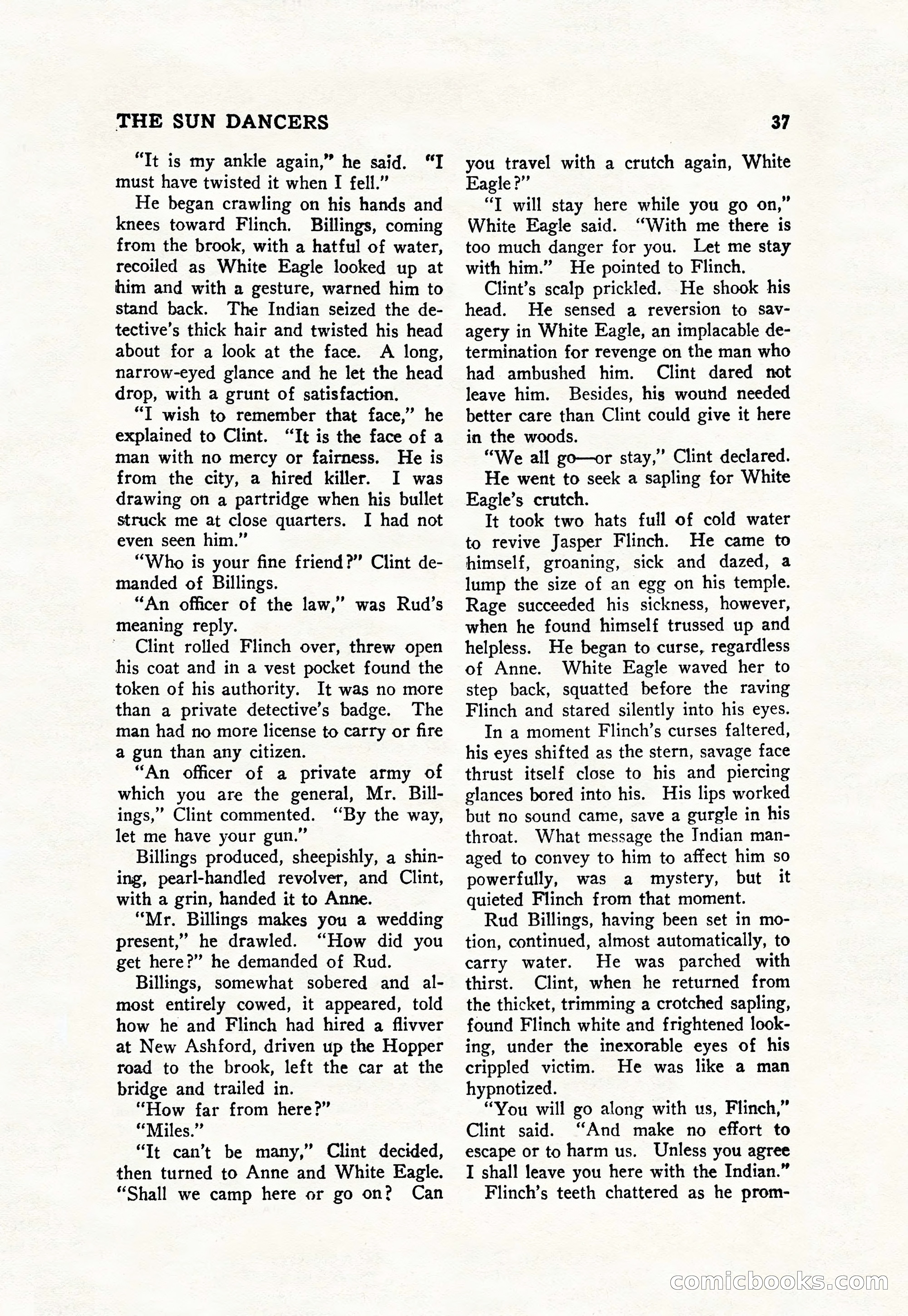 The Popular Magazine, September 7, 1928 — page 47 of 164