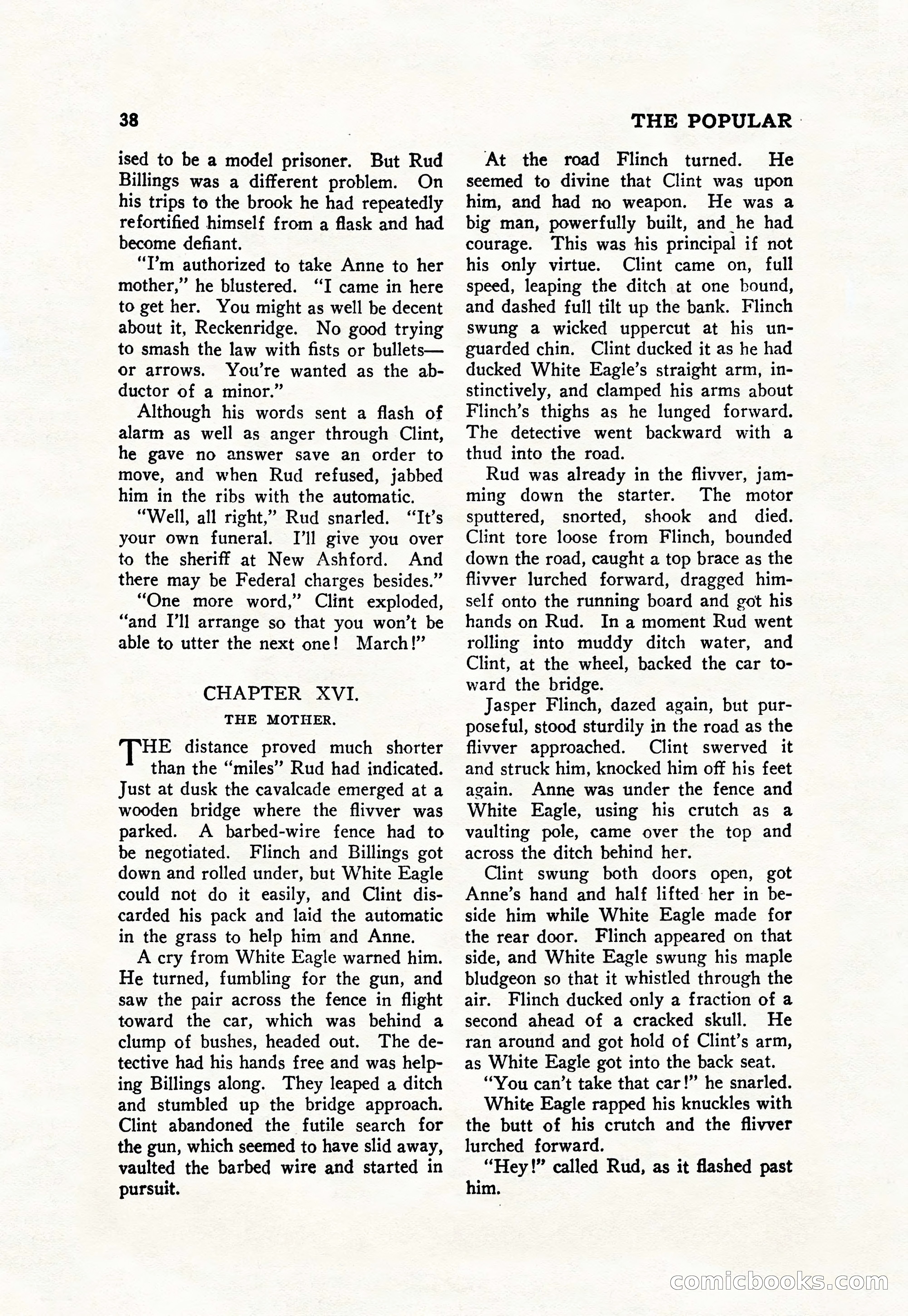 The Popular Magazine, September 7, 1928 — page 48 of 164