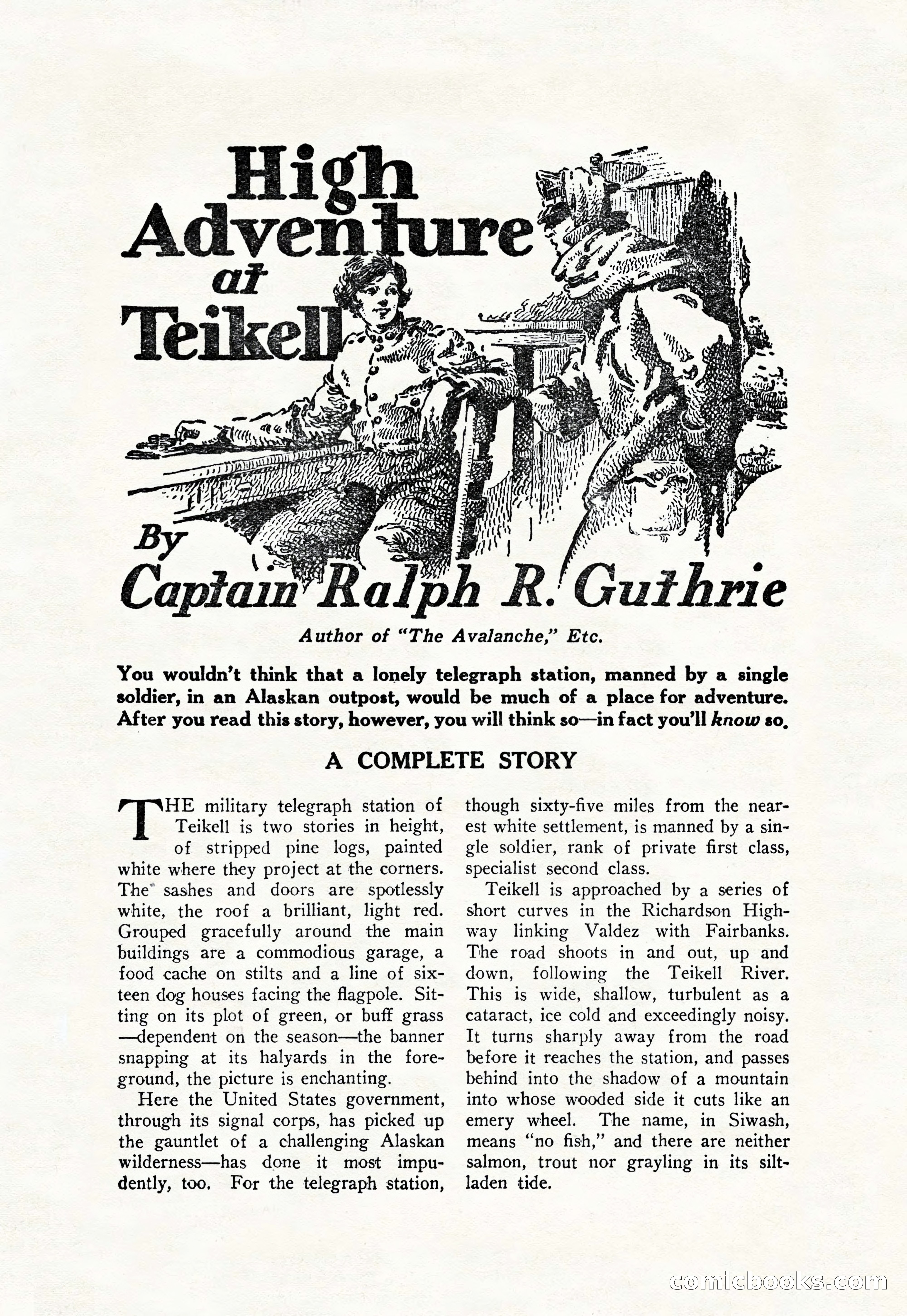 The Popular Magazine, September 7, 1928 — page 51 of 164