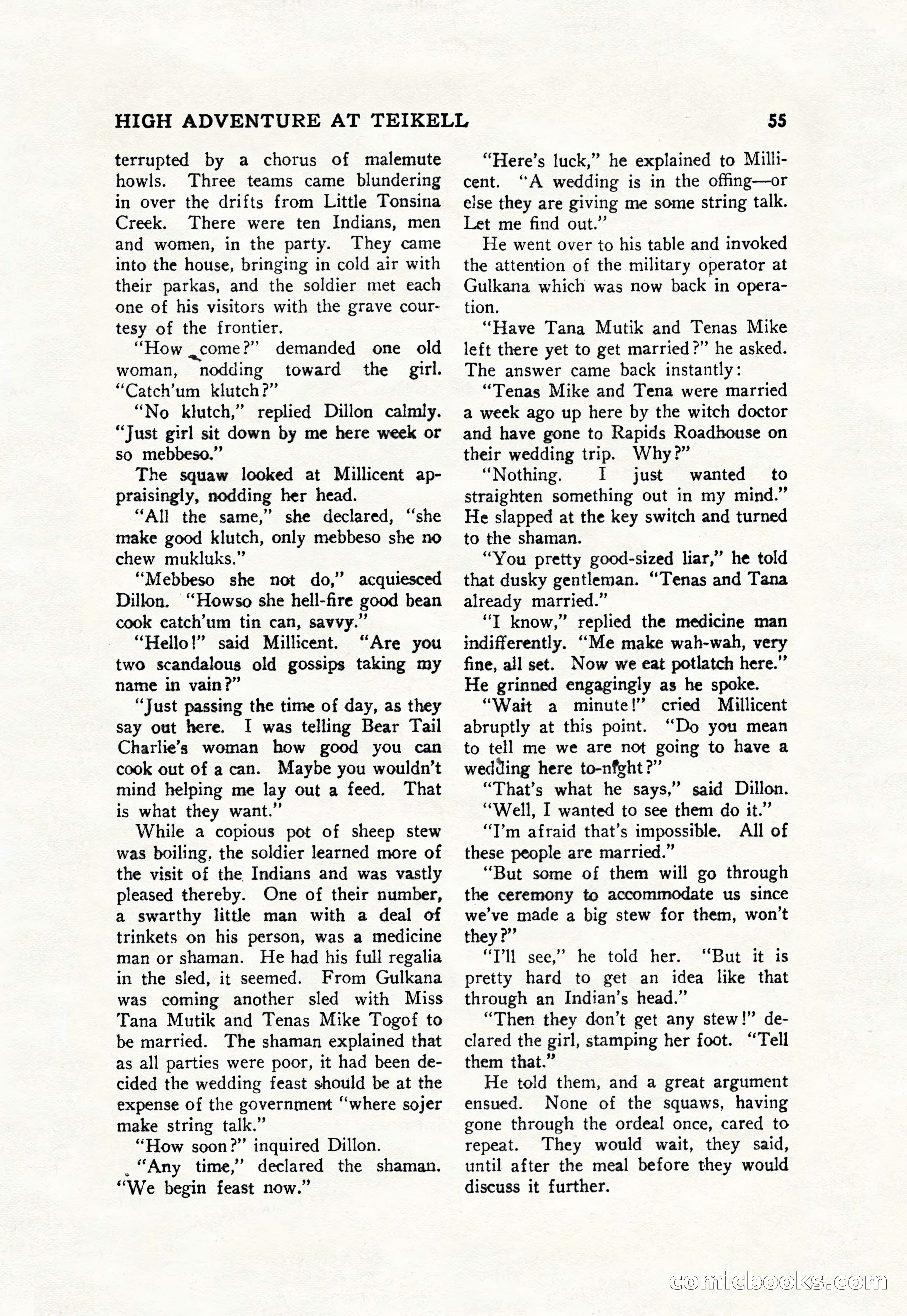 The Popular Magazine, September 7, 1928 — page 65 of 164