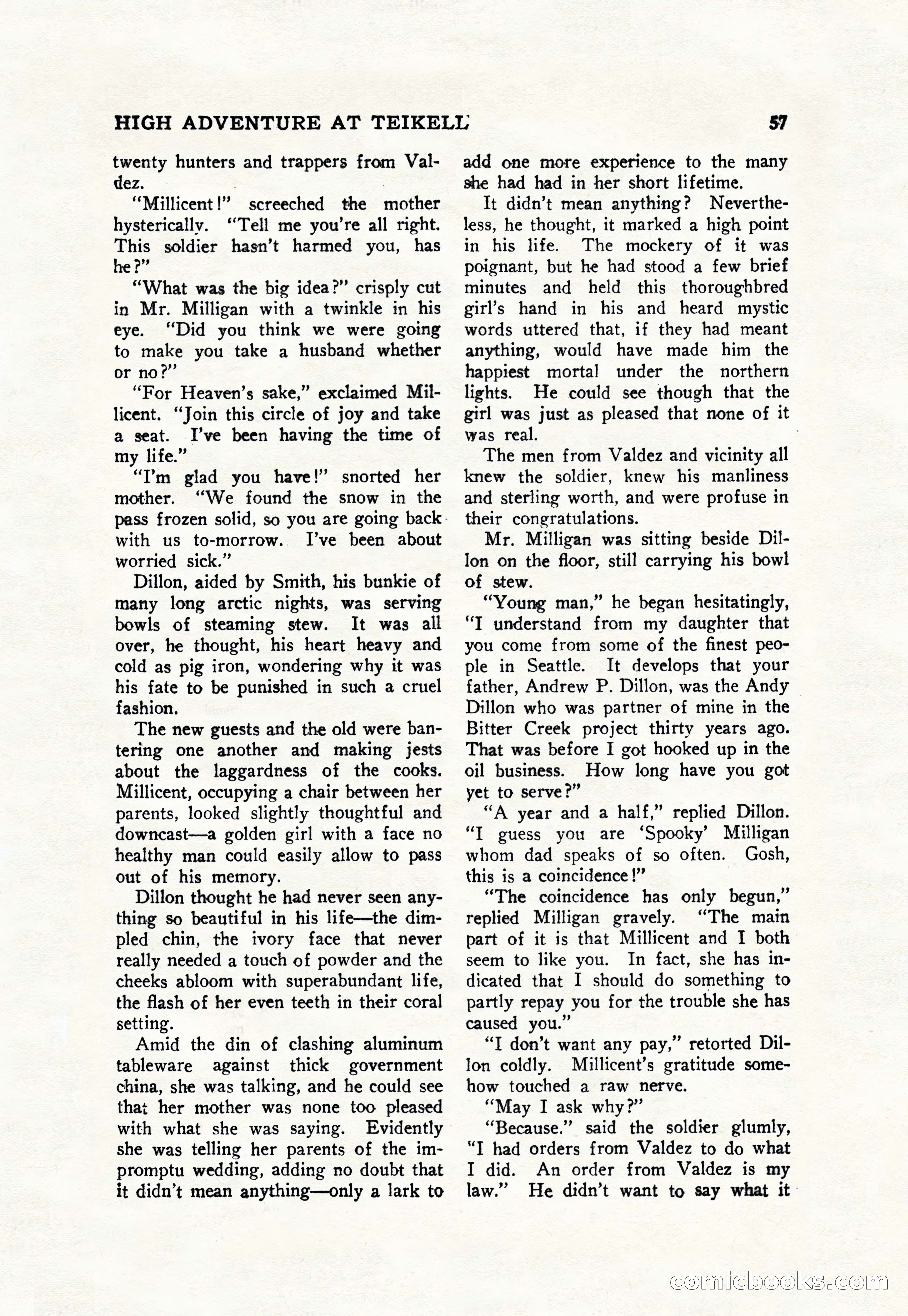 The Popular Magazine, September 7, 1928 — page 67 of 164