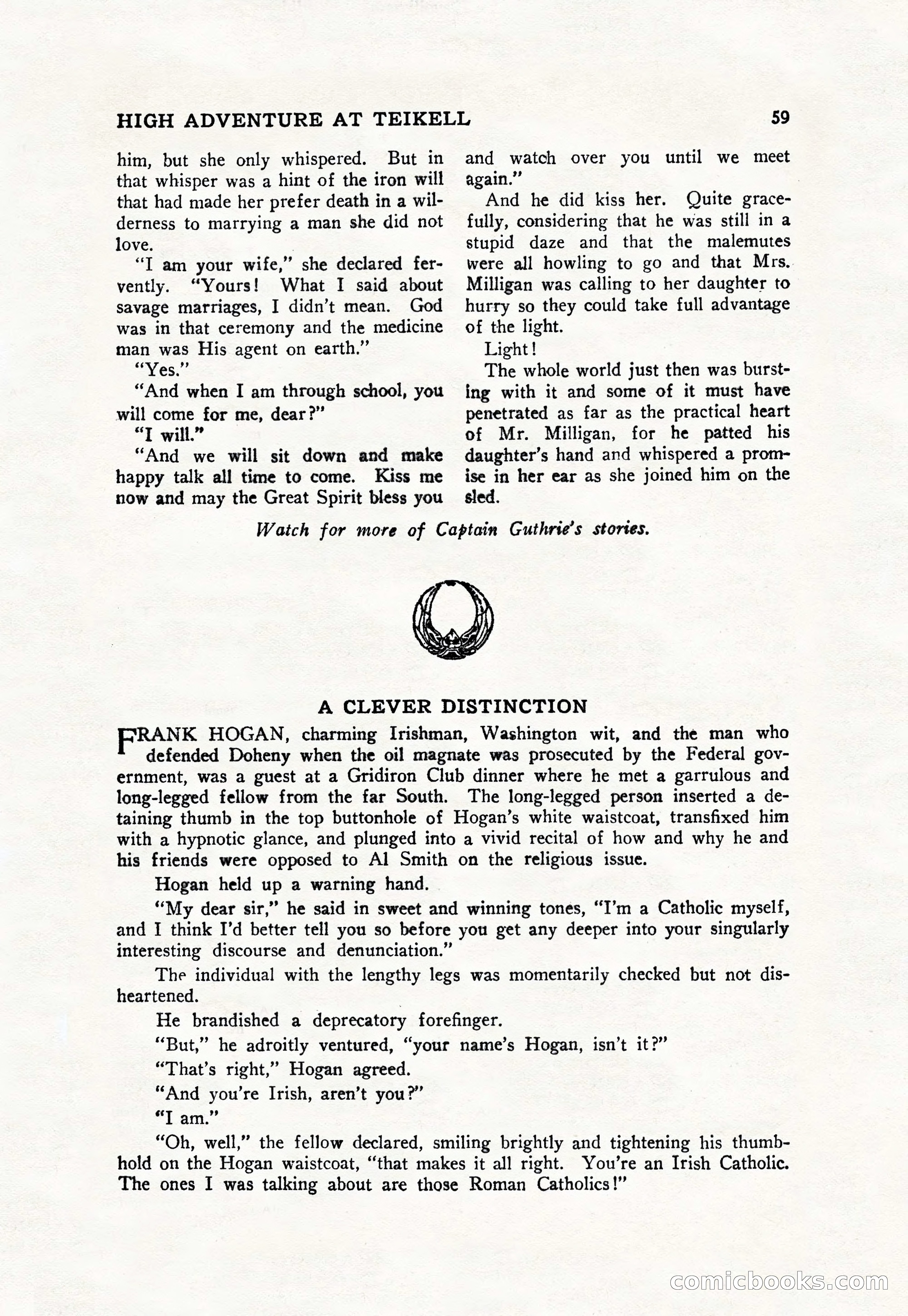 The Popular Magazine, September 7, 1928 — page 69 of 164