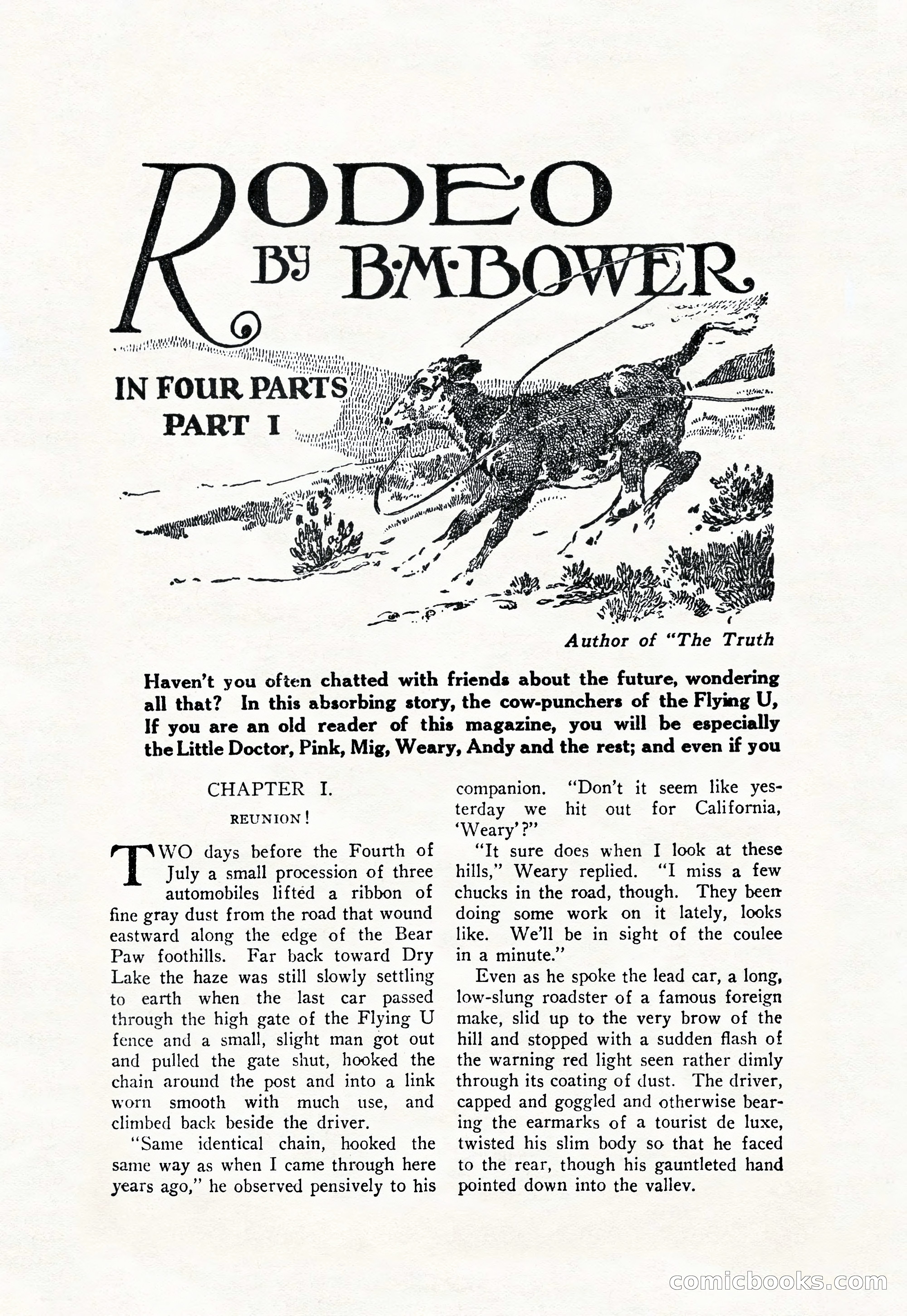 The Popular Magazine, September 7, 1928 — page 70 of 164