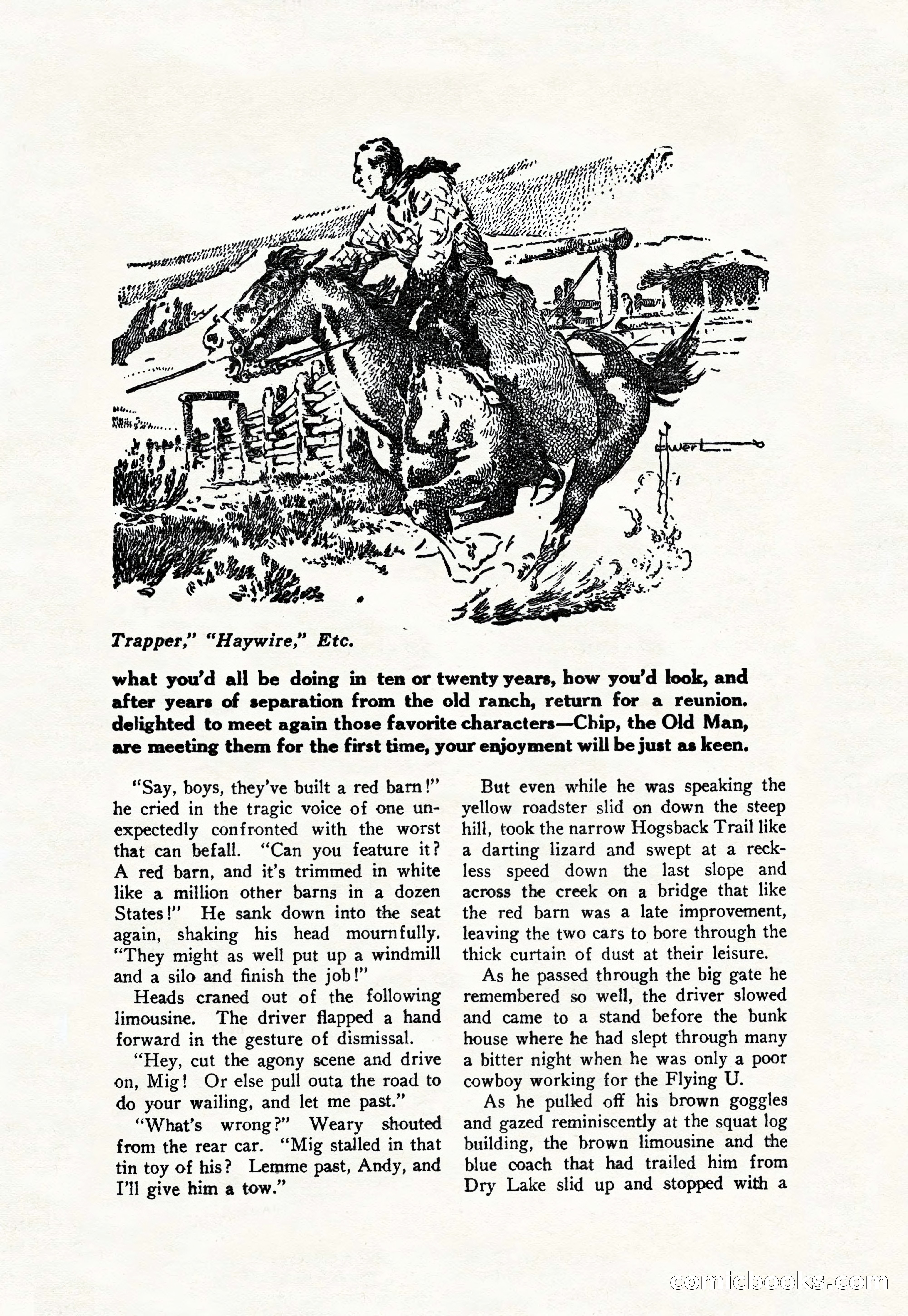 The Popular Magazine, September 7, 1928 — page 71 of 164