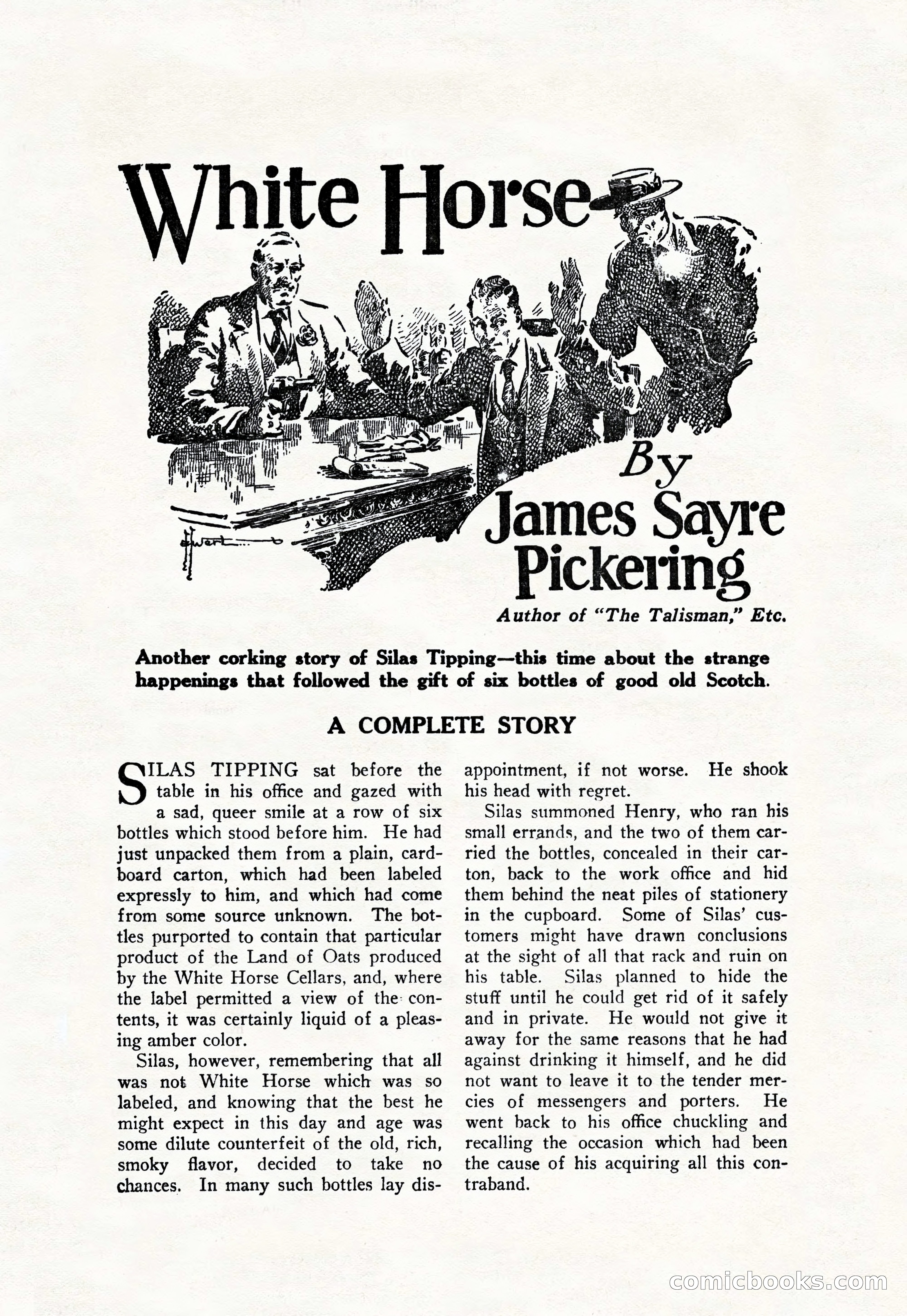 The Popular Magazine, September 7, 1928 — page 95 of 164