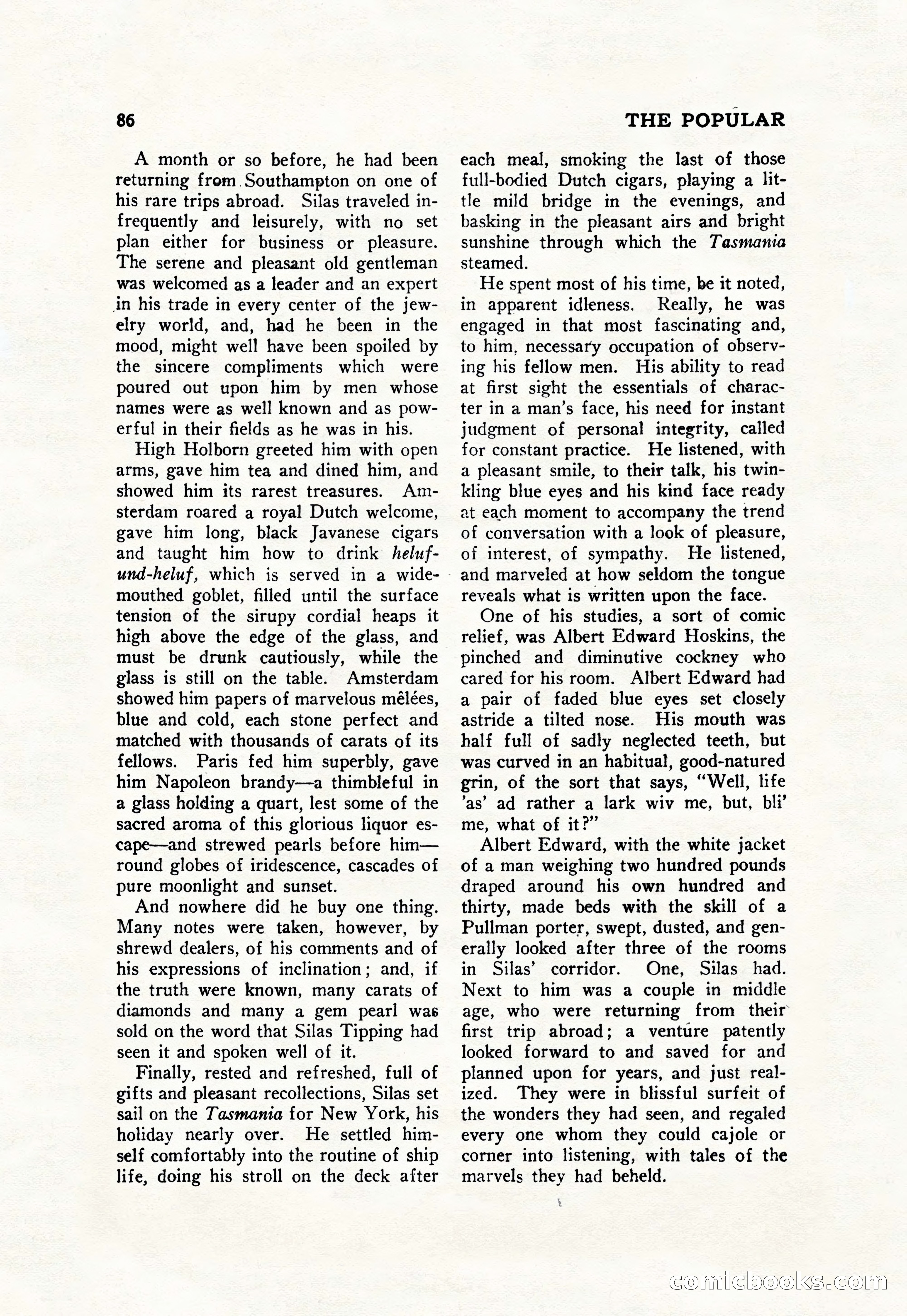 The Popular Magazine, September 7, 1928 — page 96 of 164