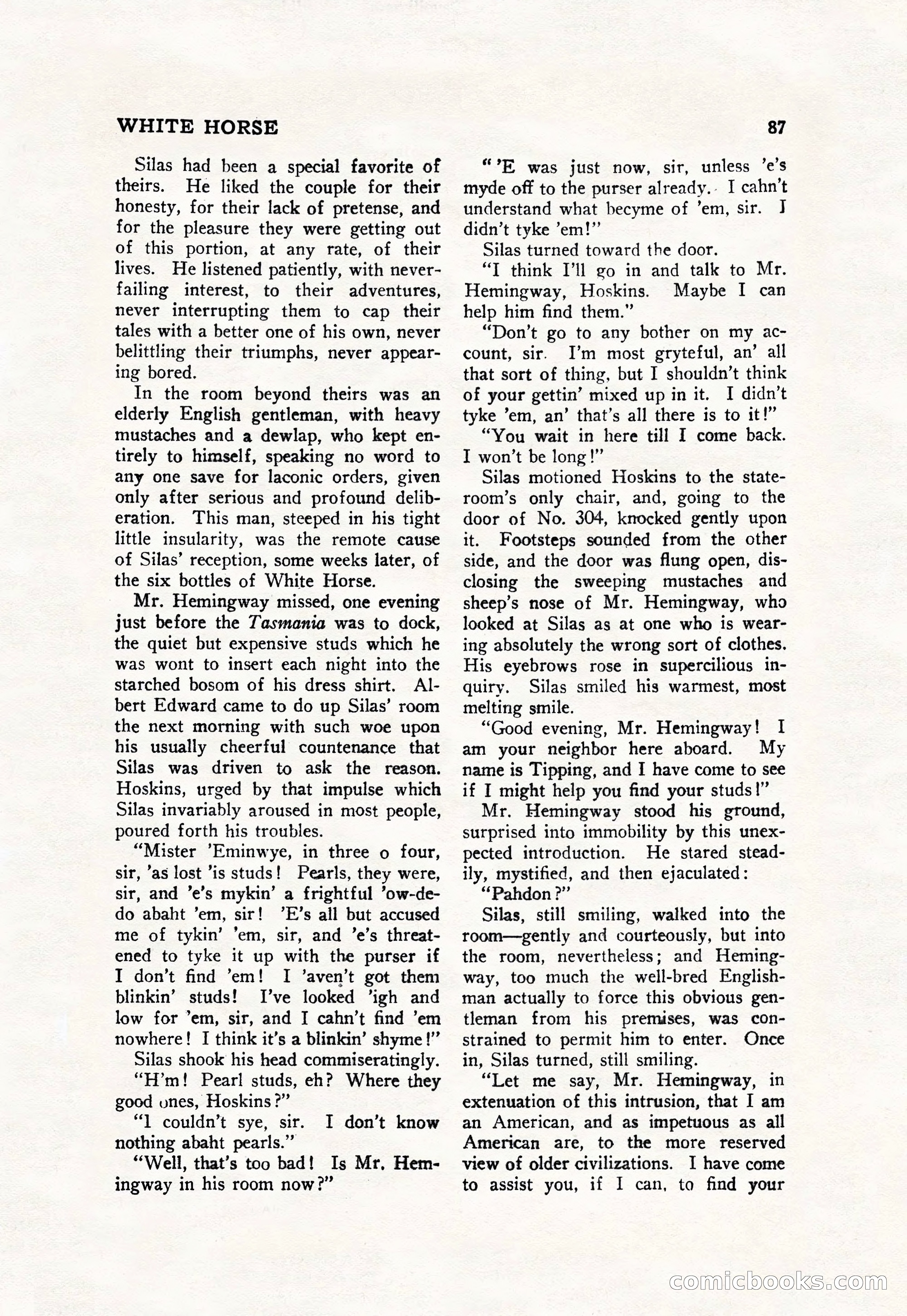 The Popular Magazine, September 7, 1928 — page 97 of 164