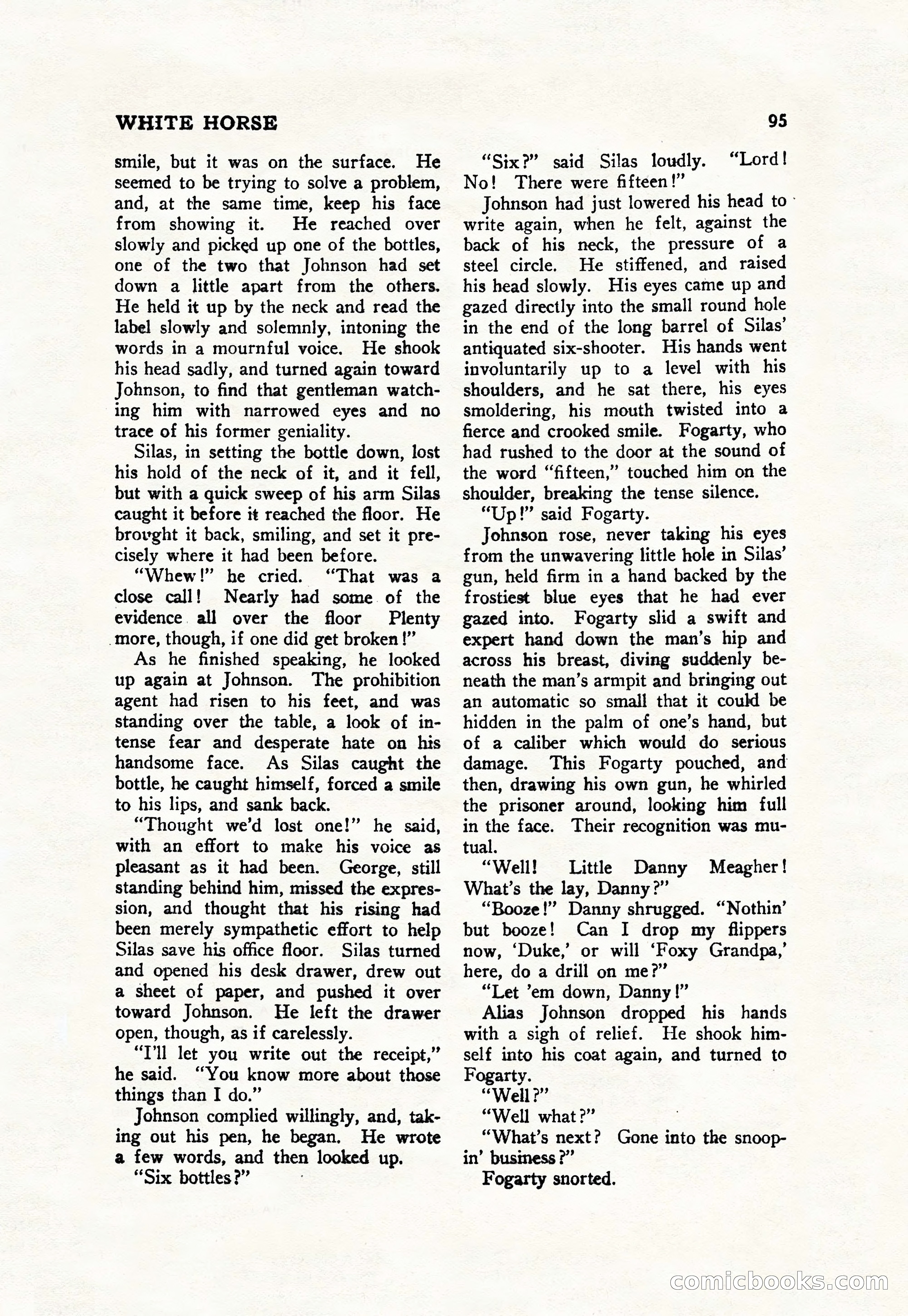 The Popular Magazine, September 7, 1928 — page 105 of 164