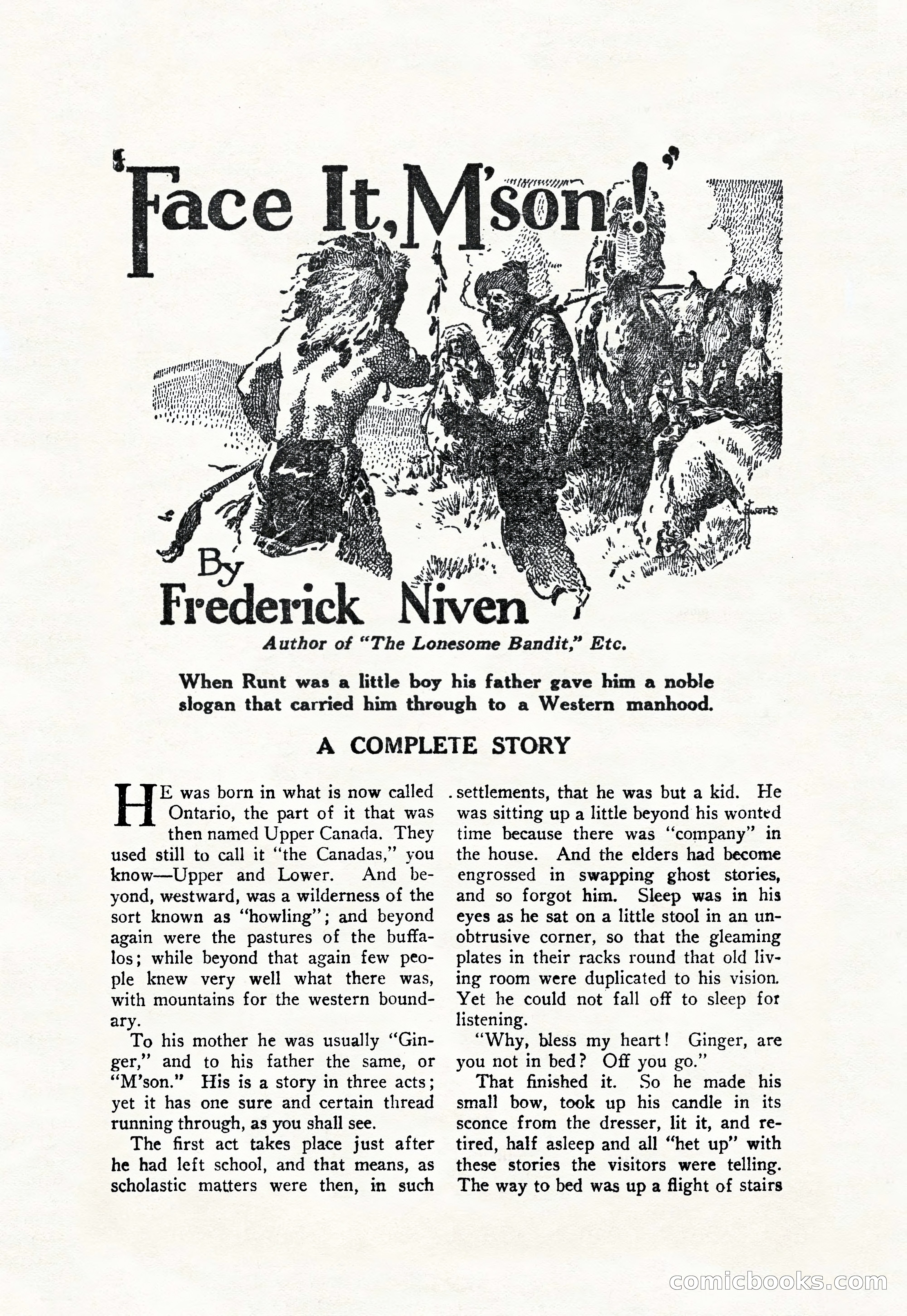 The Popular Magazine, September 7, 1928 — page 116 of 164