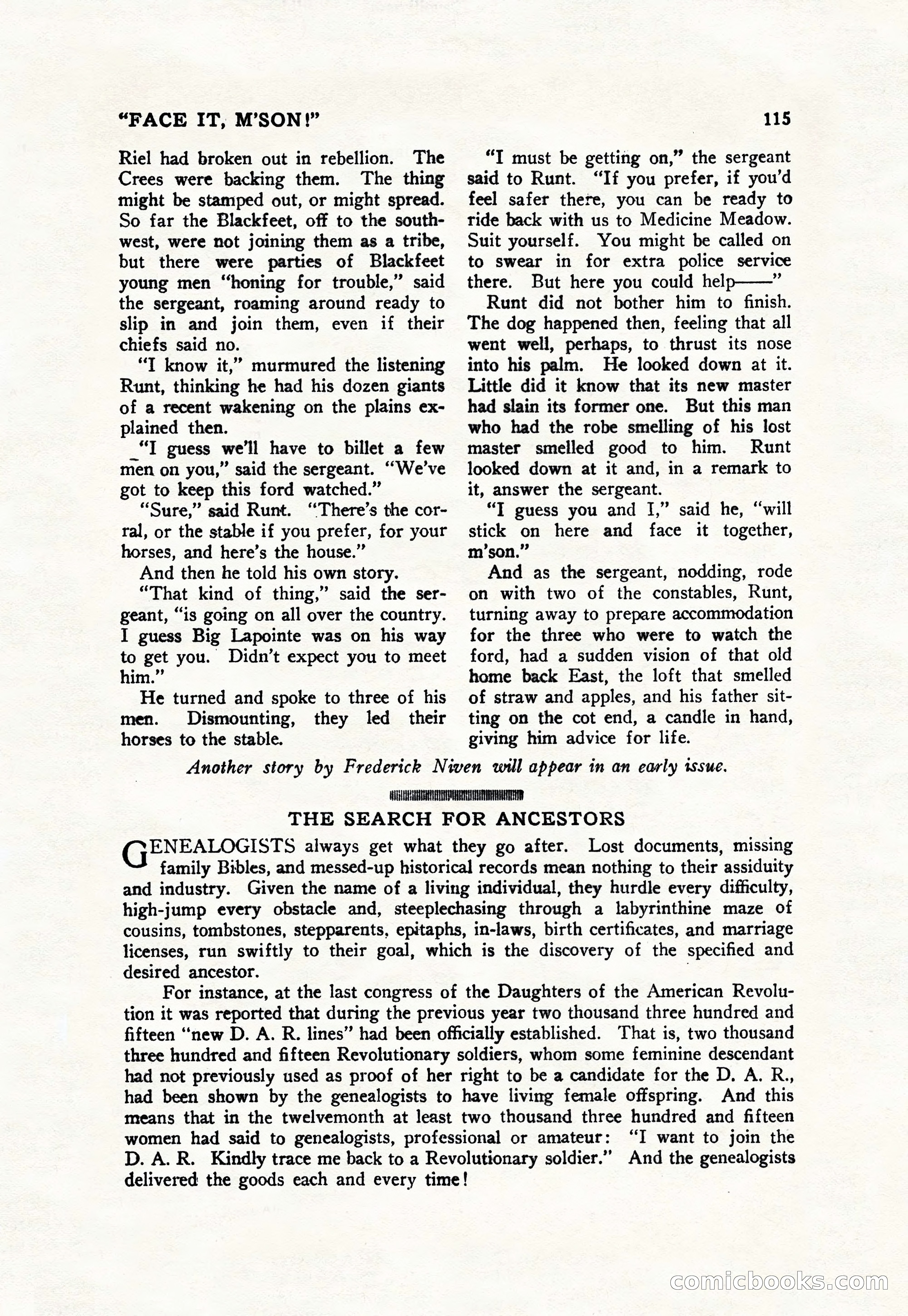 The Popular Magazine, September 7, 1928 — page 125 of 164