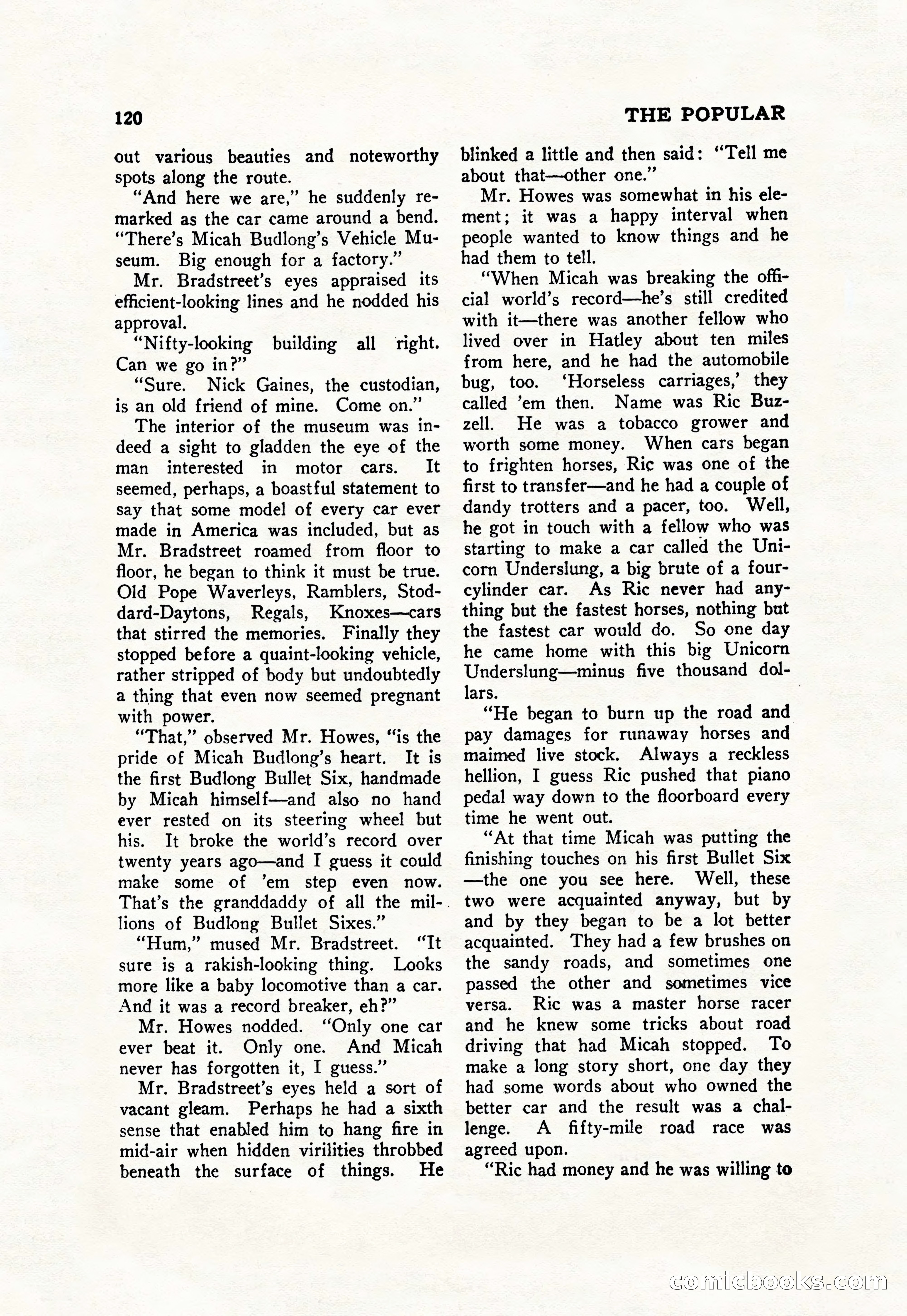 The Popular Magazine, September 7, 1928 — page 130 of 164