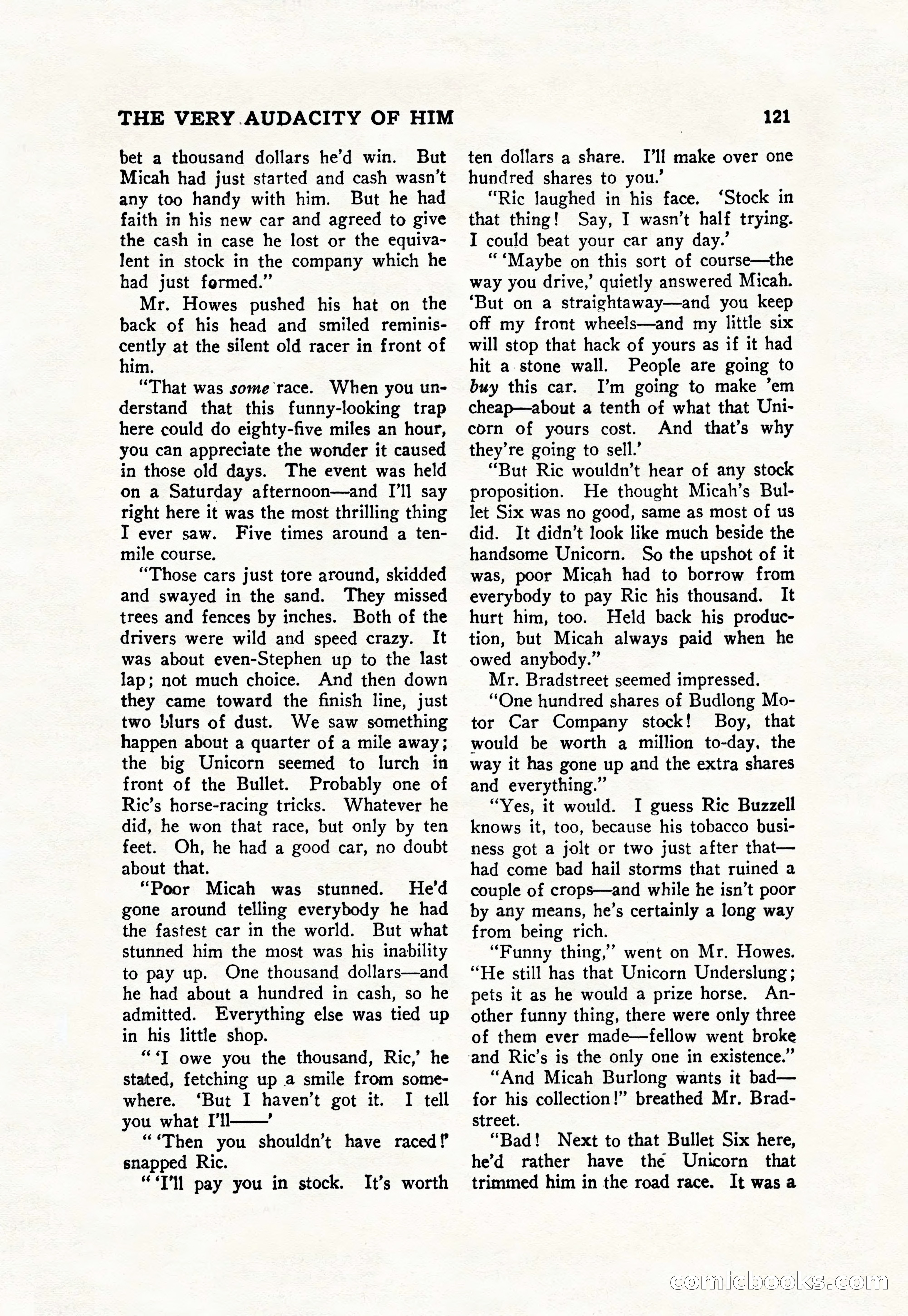 The Popular Magazine, September 7, 1928 — page 131 of 164