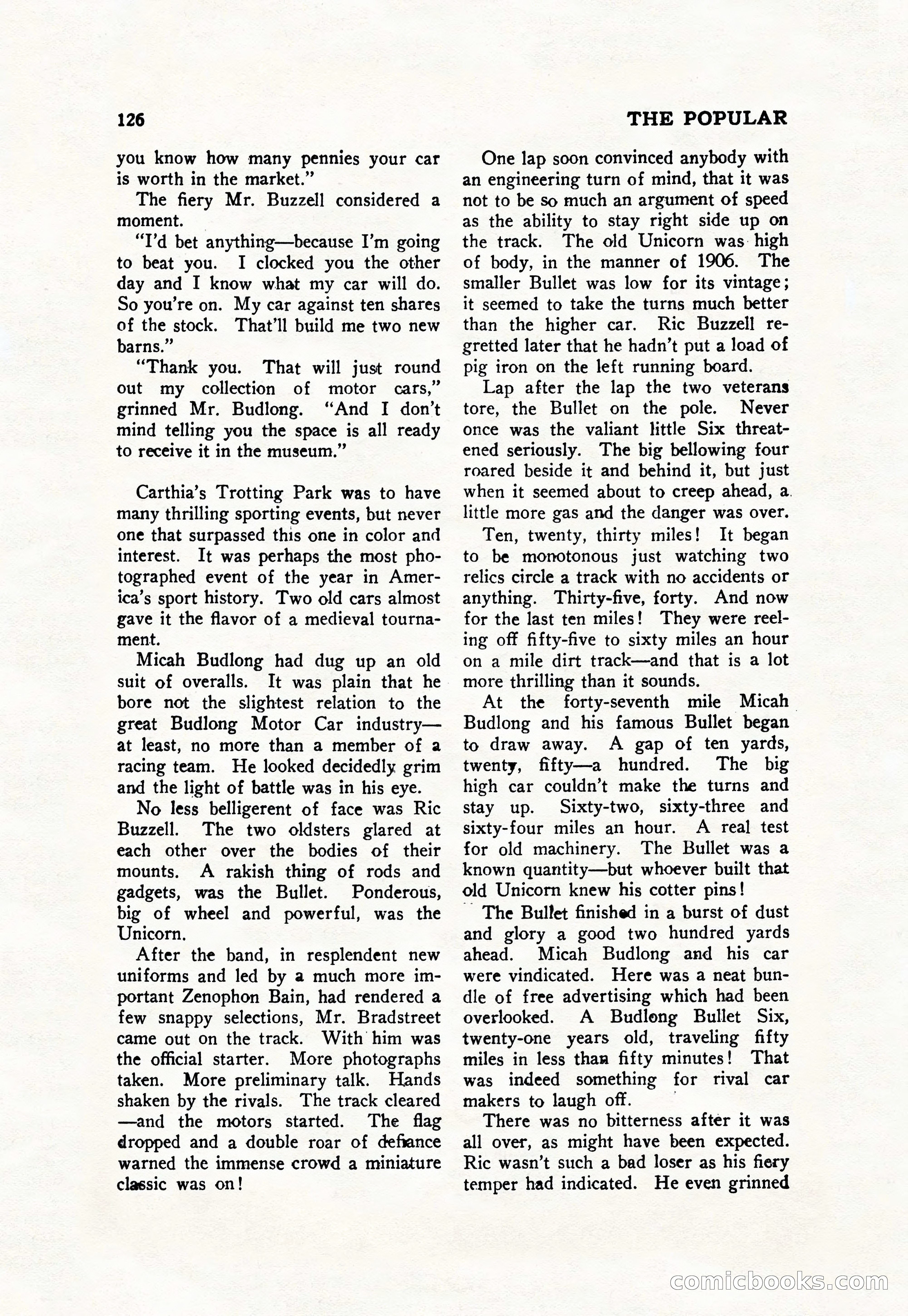 The Popular Magazine, September 7, 1928 — page 136 of 164
