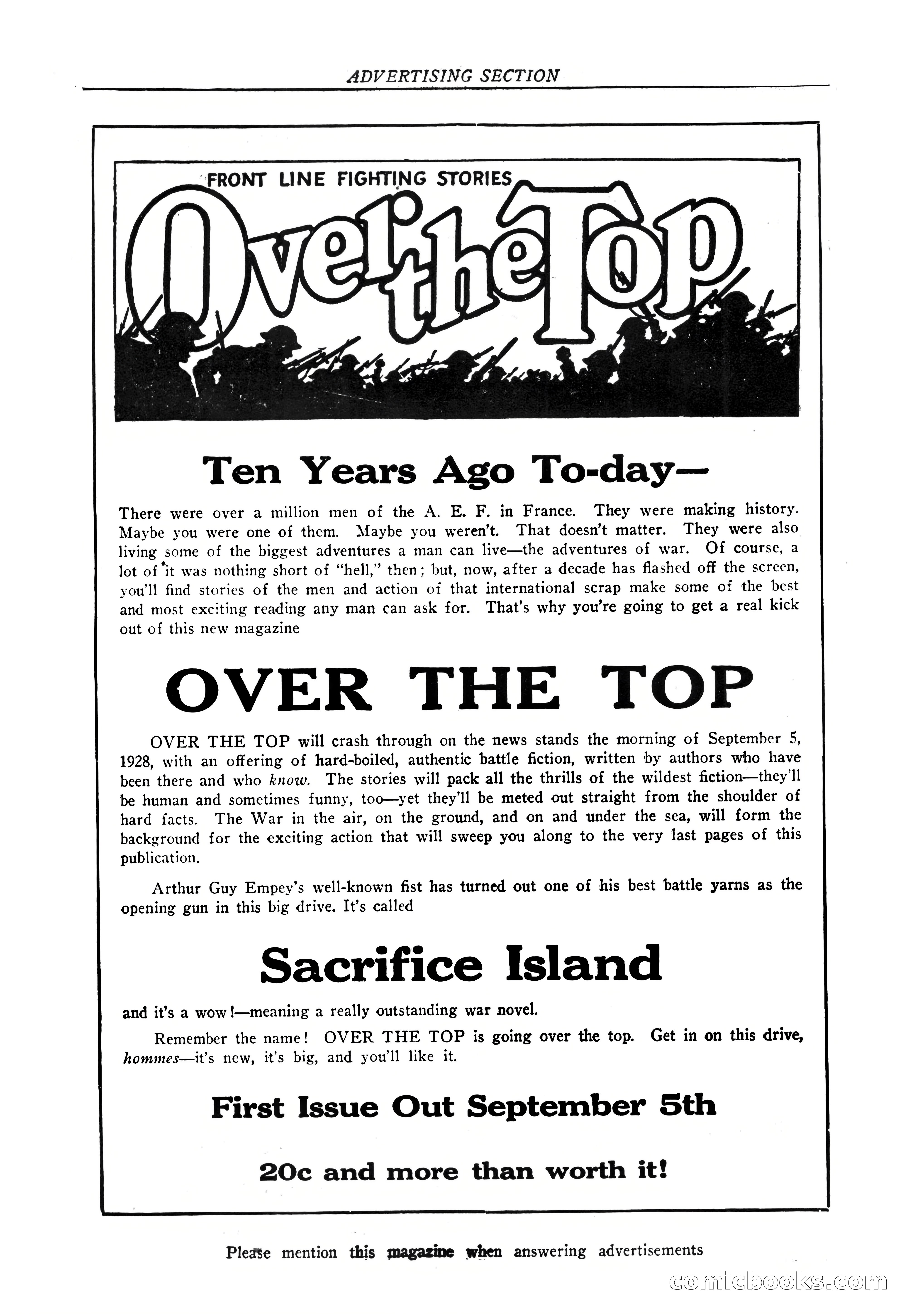 The Popular Magazine, September 7, 1928 — page 156 of 164
