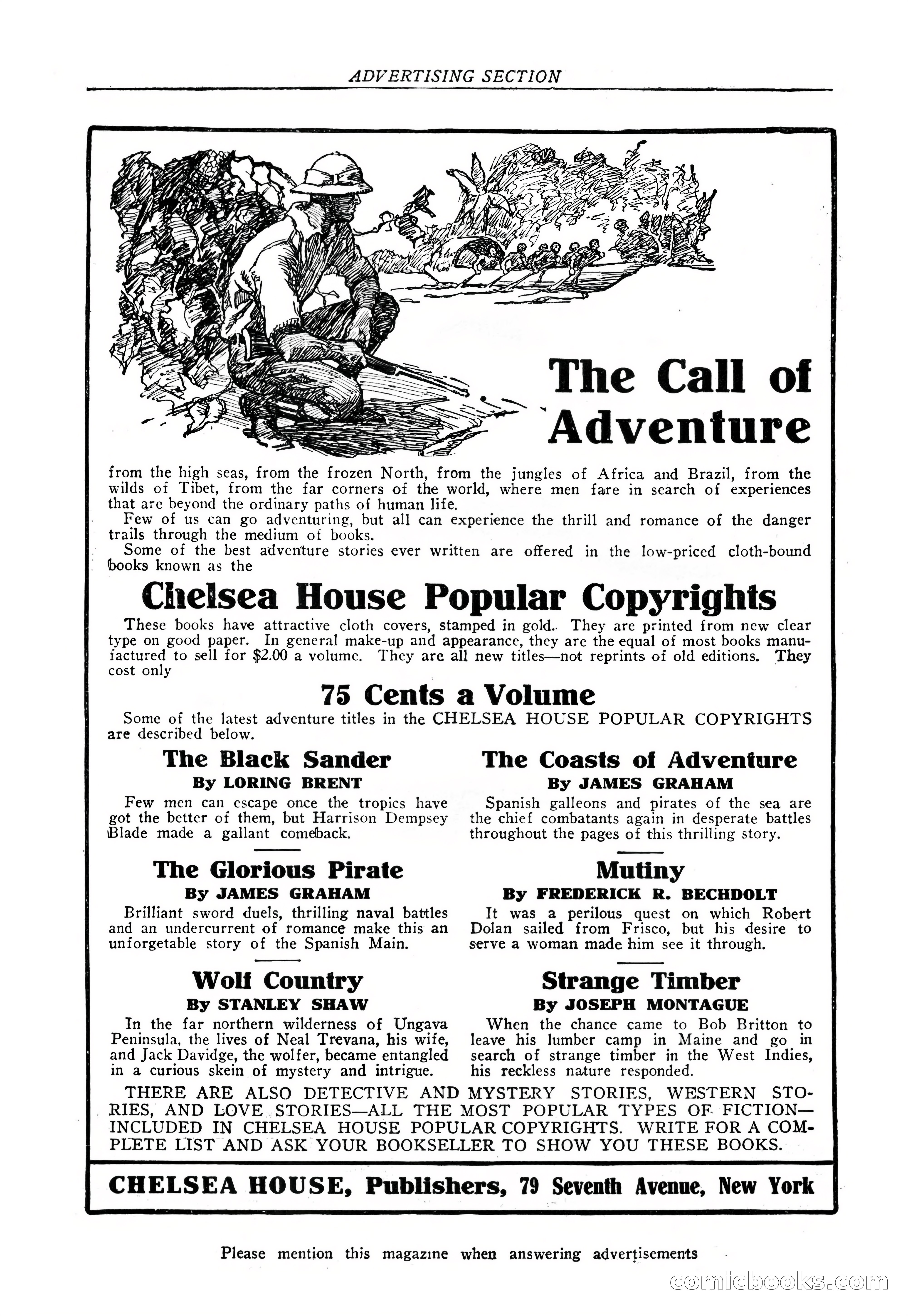 The Popular Magazine, September 7, 1928 — page 158 of 164