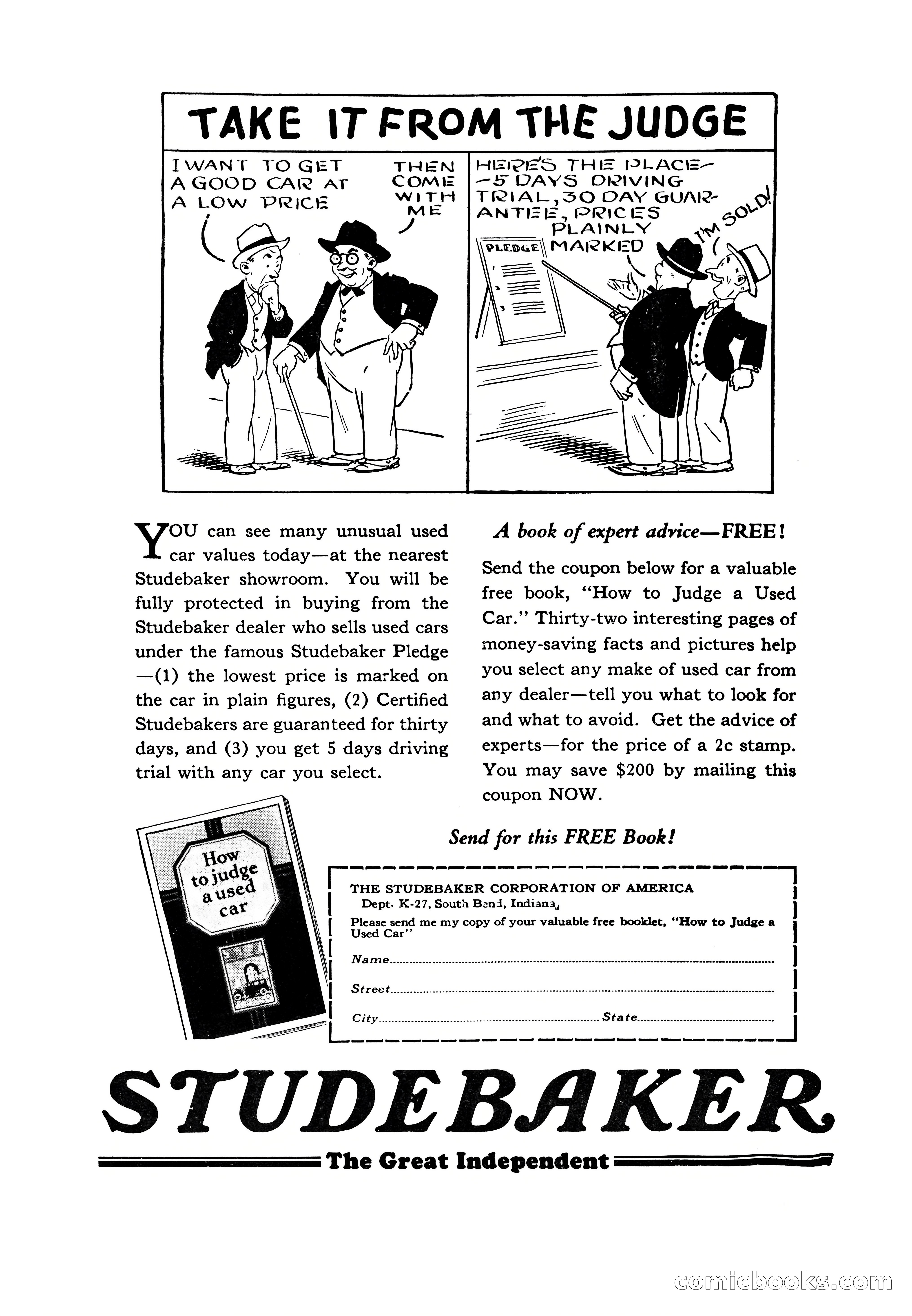 The Popular Magazine, November 1928 — page 2 of 196