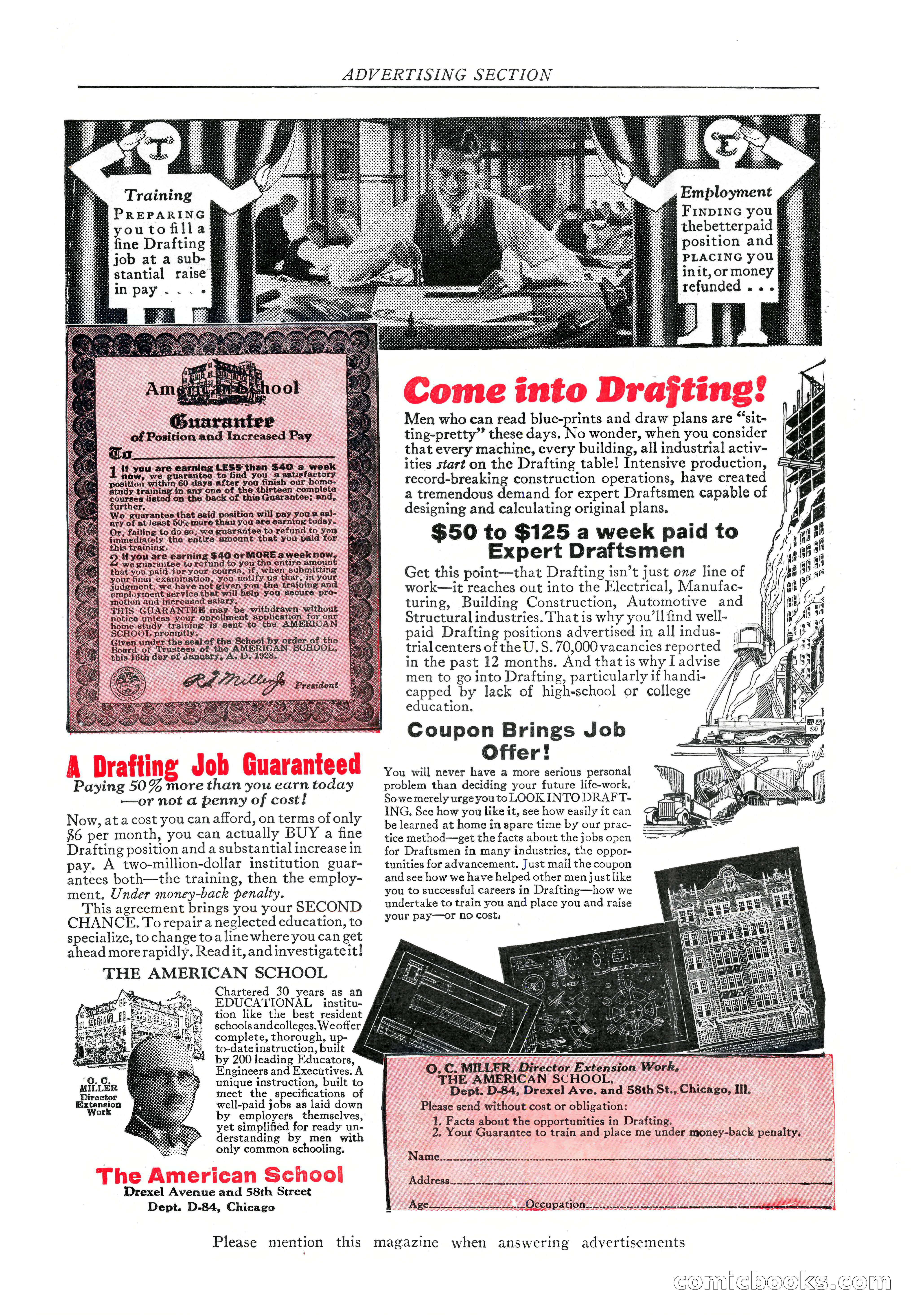 The Popular Magazine, November 1928 — page 5 of 196