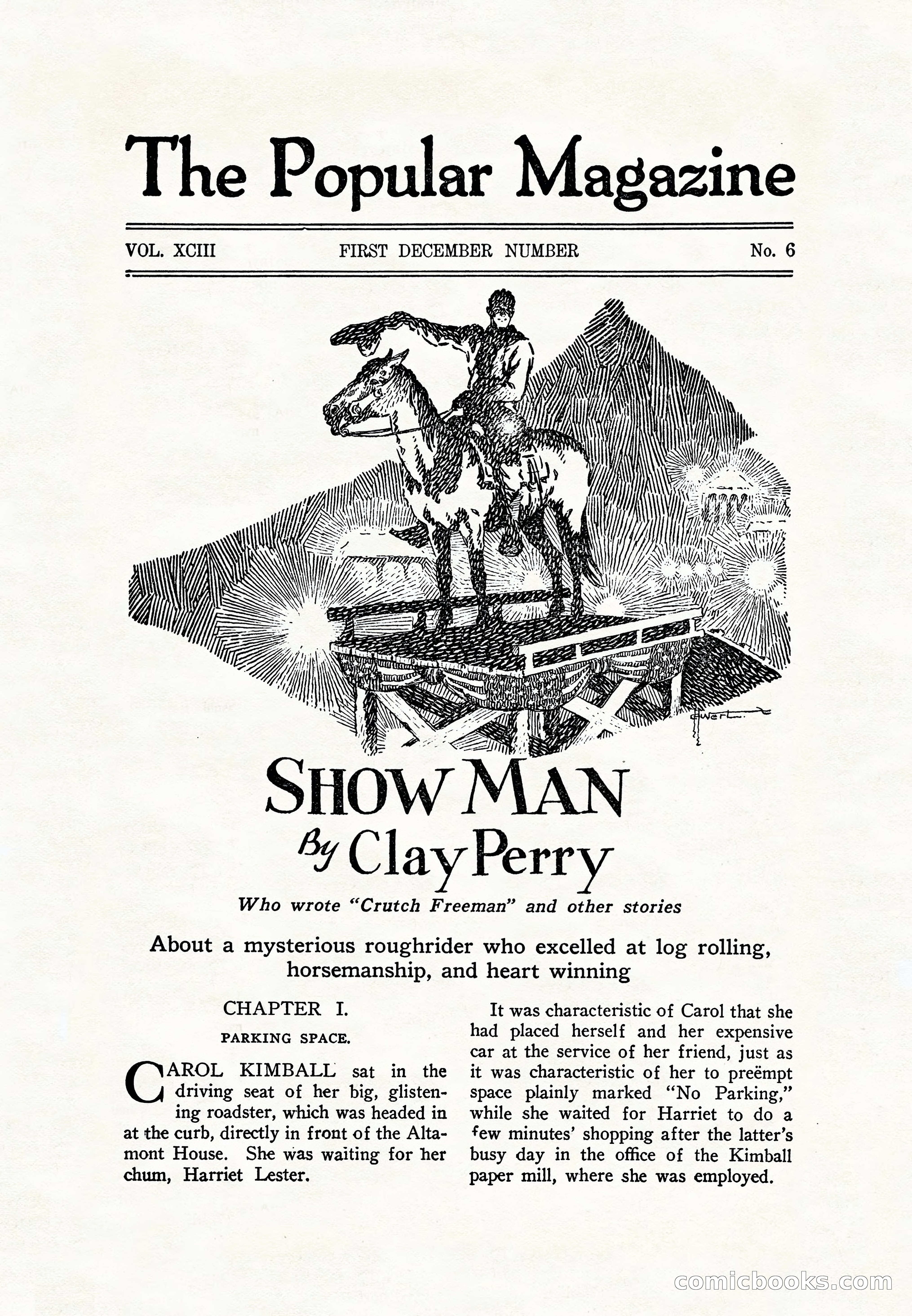 The Popular Magazine, November 1928 — page 11 of 196