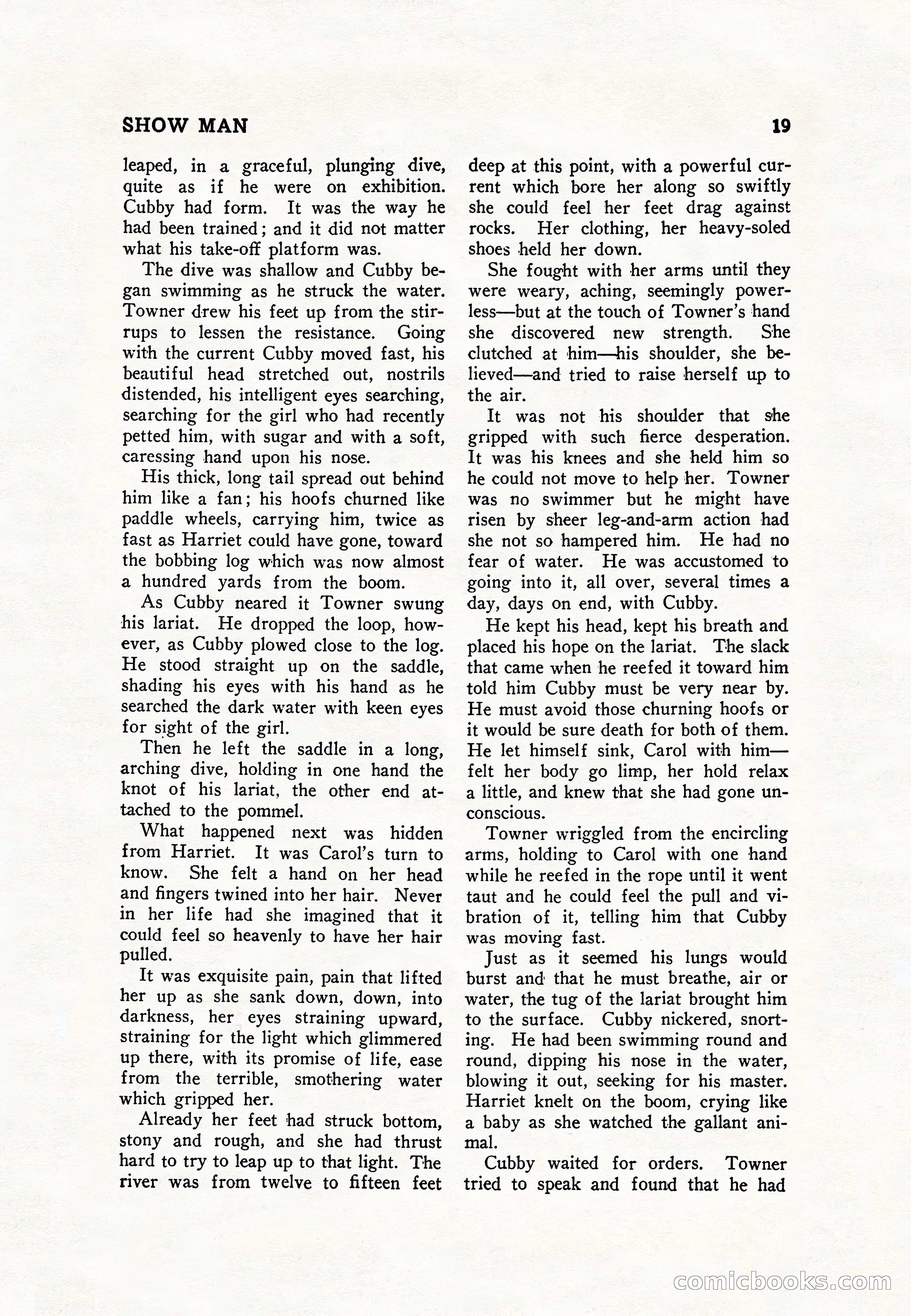 The Popular Magazine, November 1928 — page 29 of 196