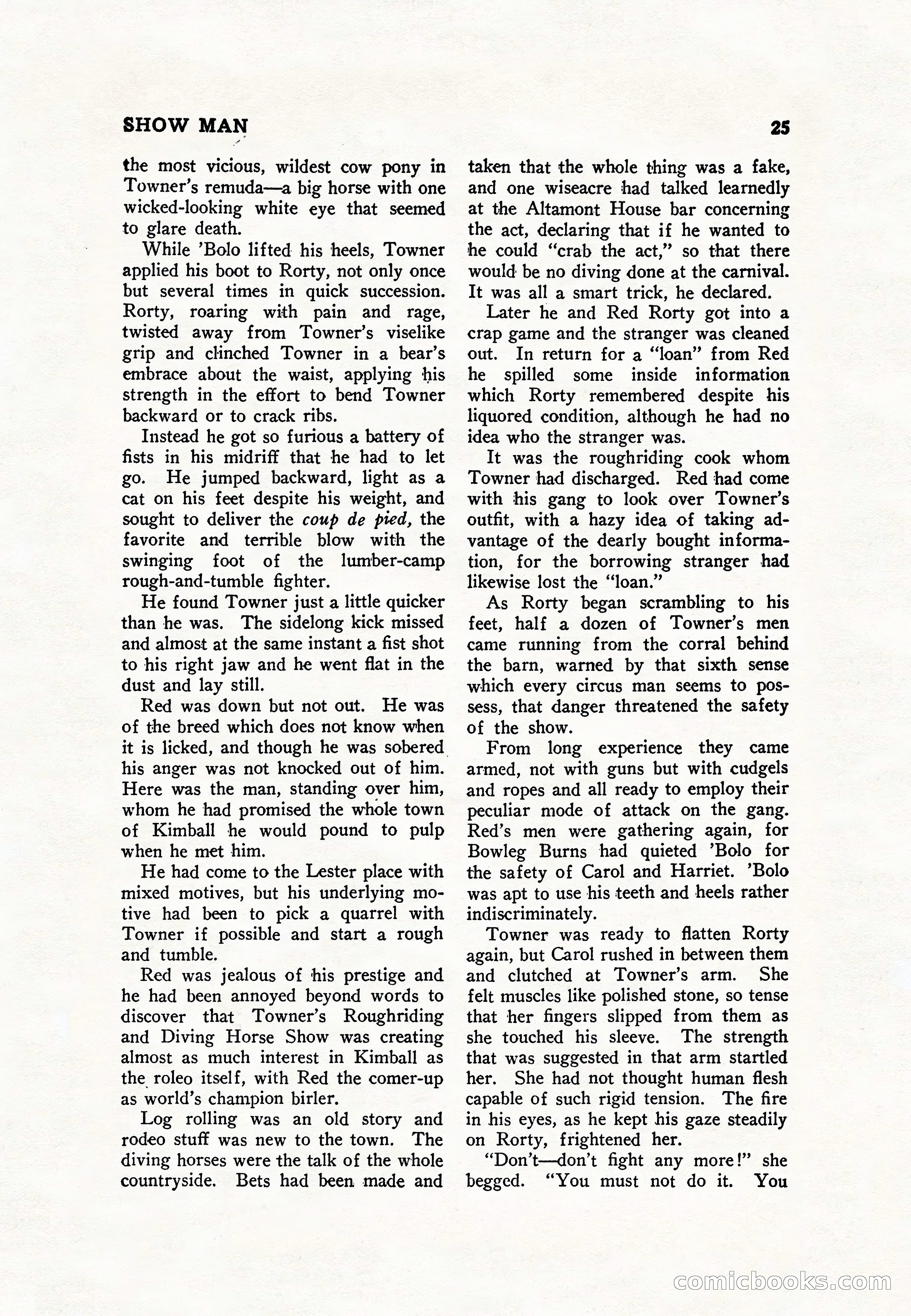 The Popular Magazine, November 1928 — page 35 of 196