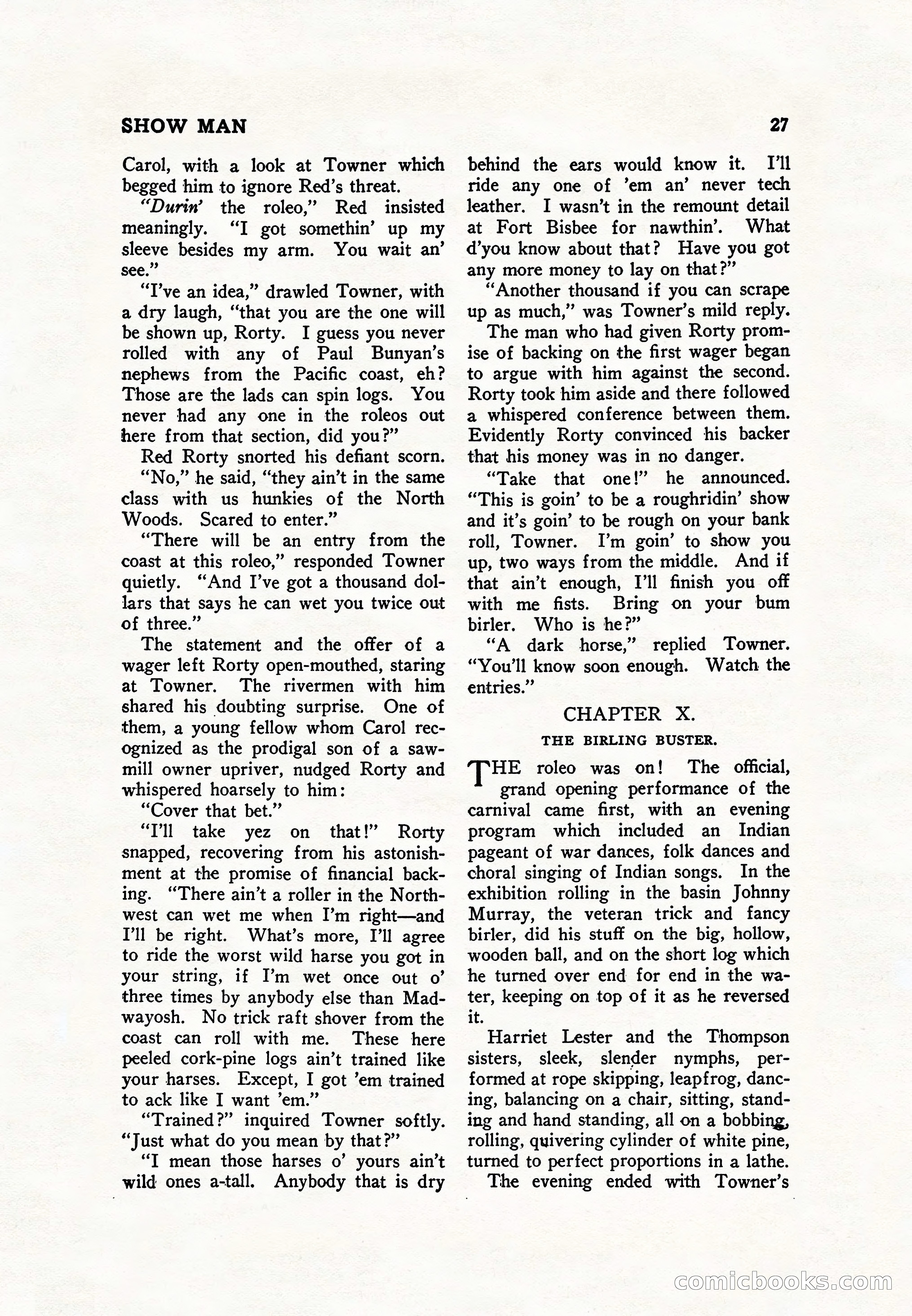 The Popular Magazine, November 1928 — page 37 of 196