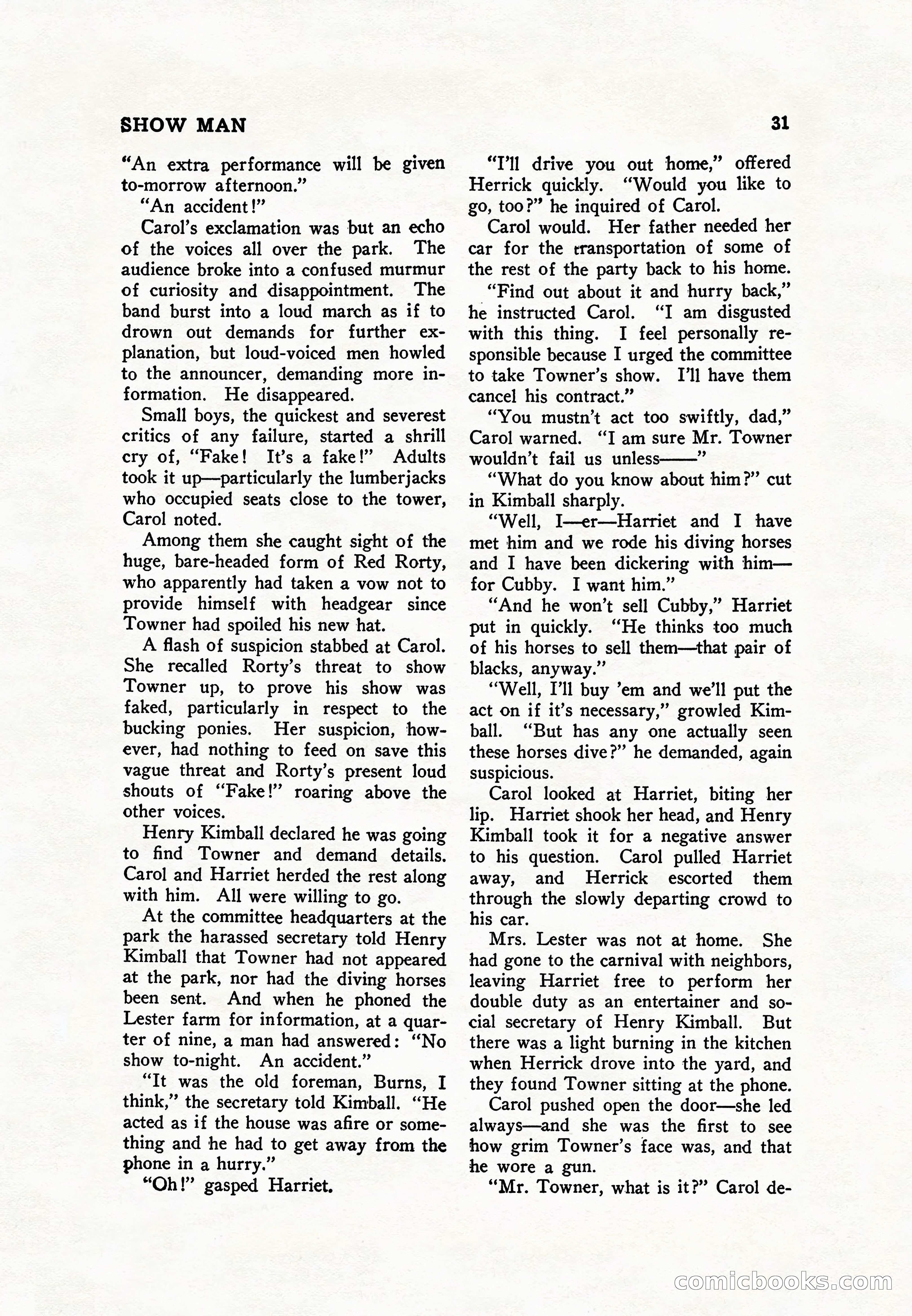 The Popular Magazine, November 1928 — page 41 of 196