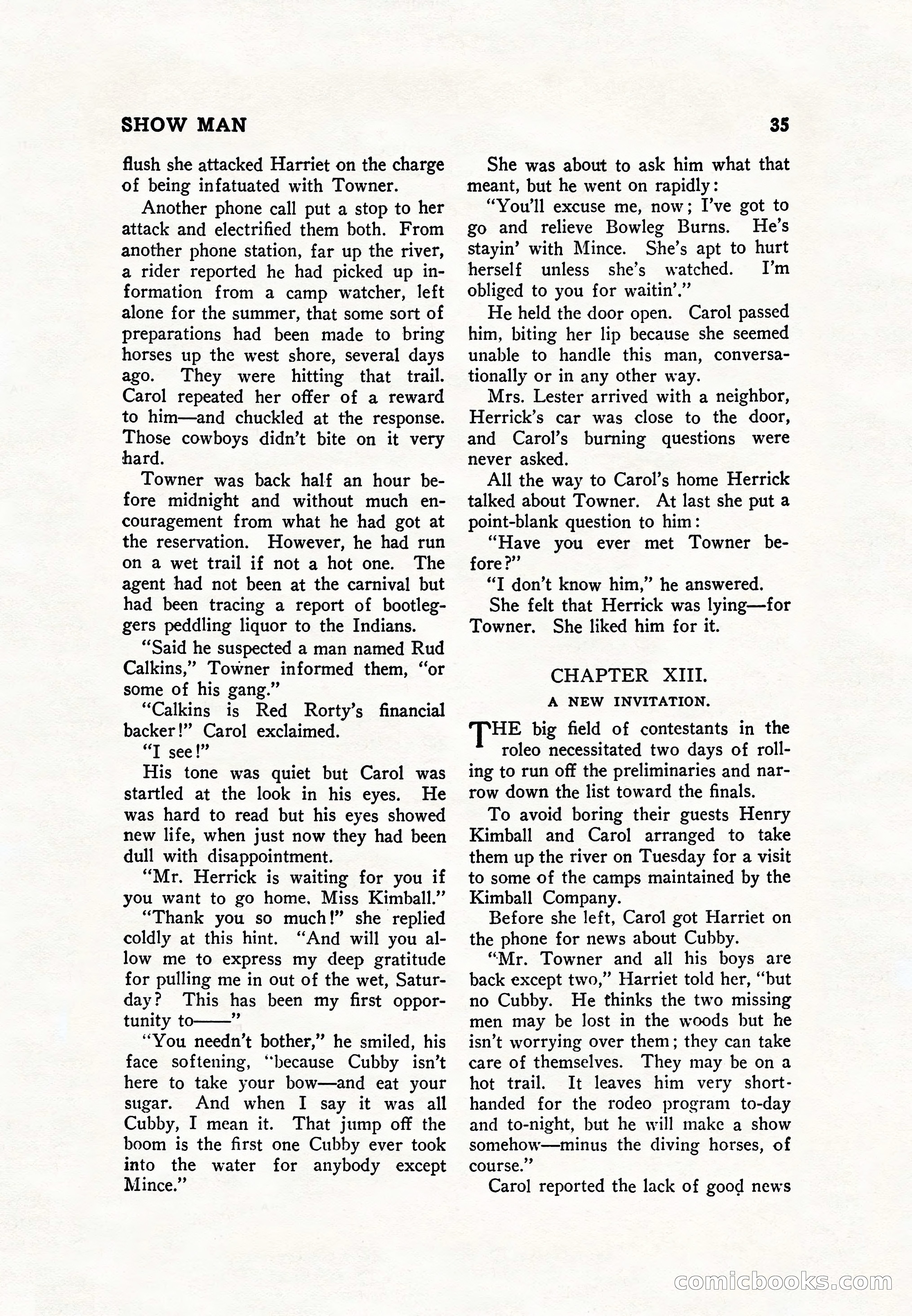 The Popular Magazine, November 1928 — page 45 of 196