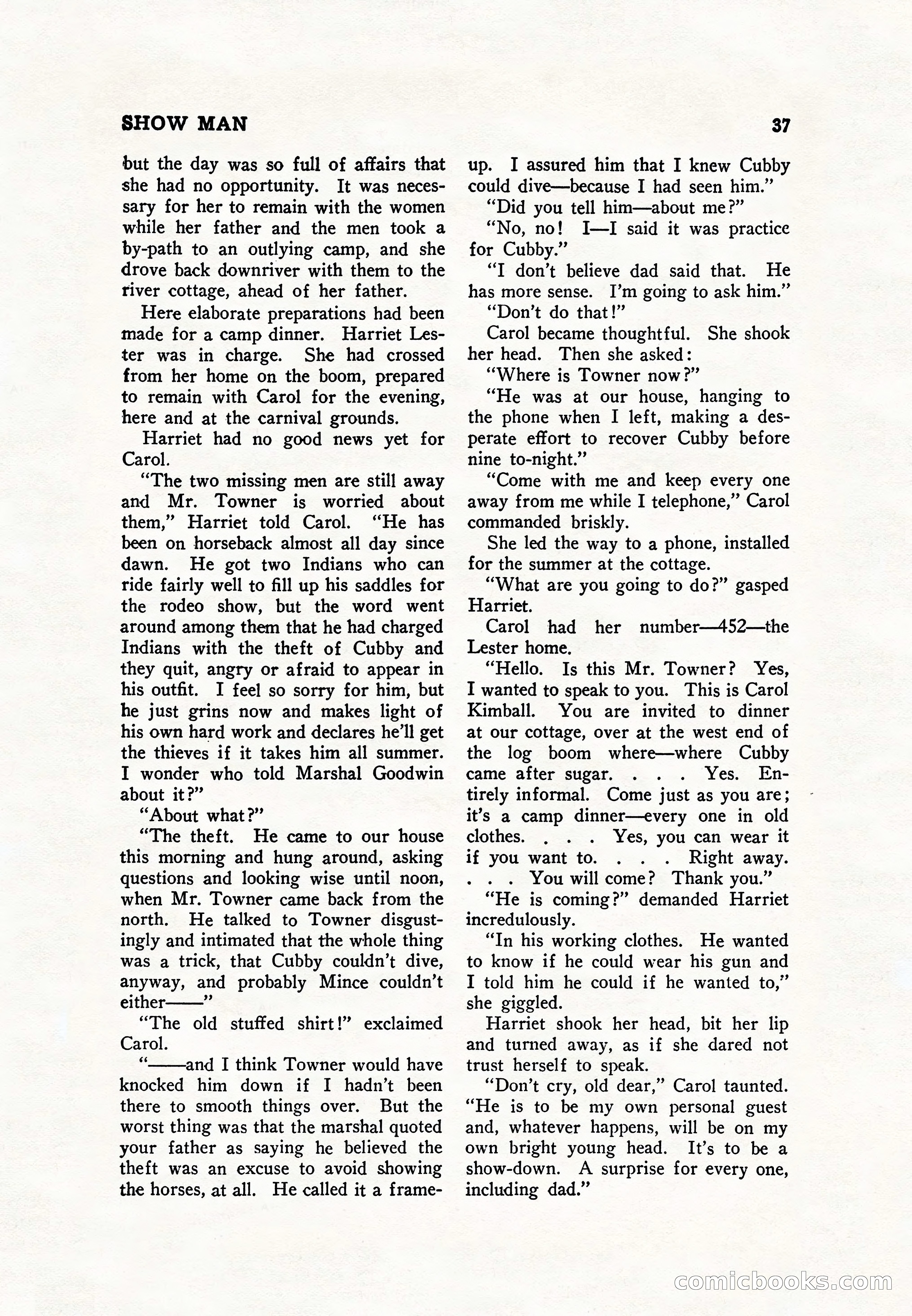 The Popular Magazine, November 1928 — page 47 of 196