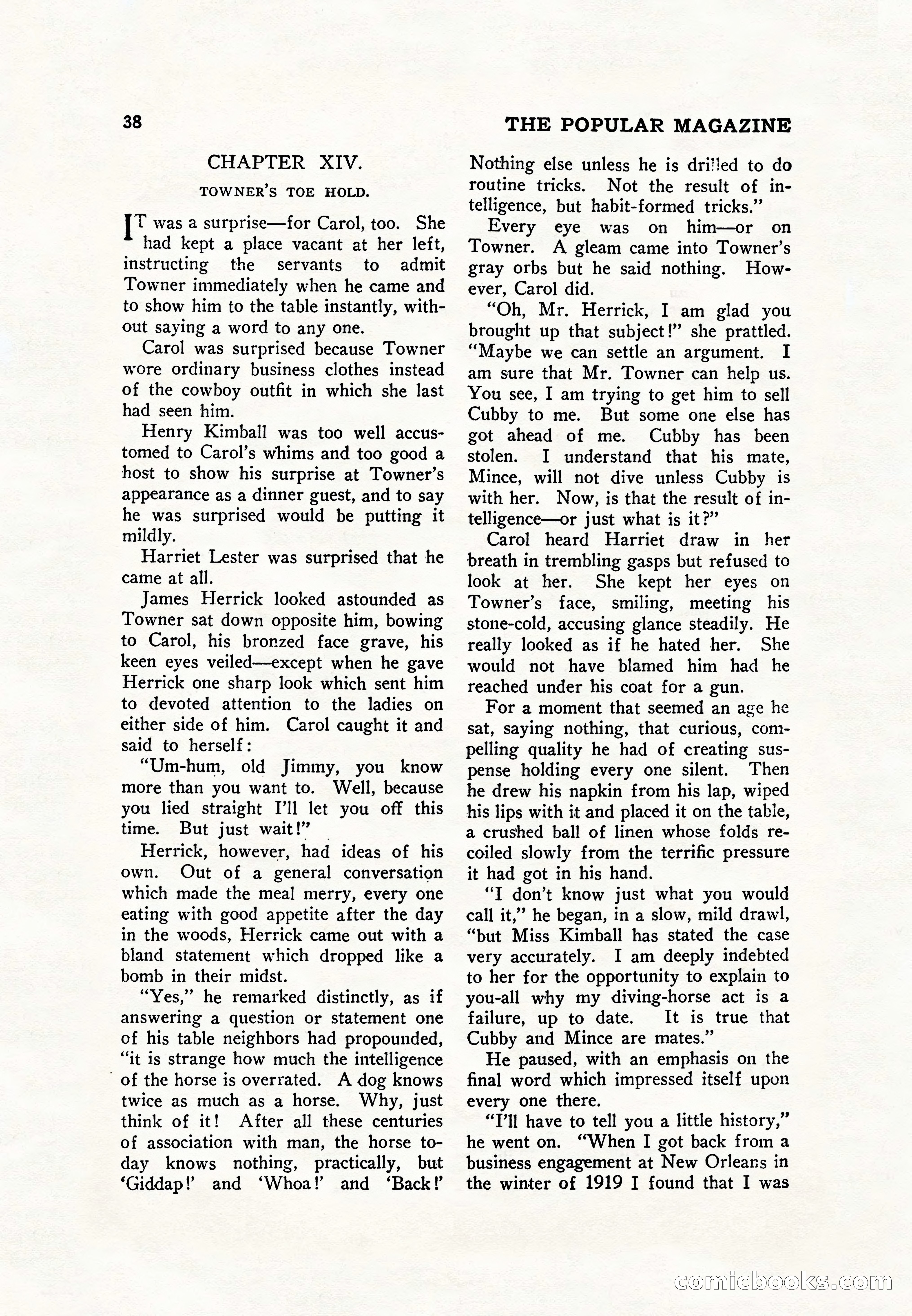 The Popular Magazine, November 1928 — page 48 of 196