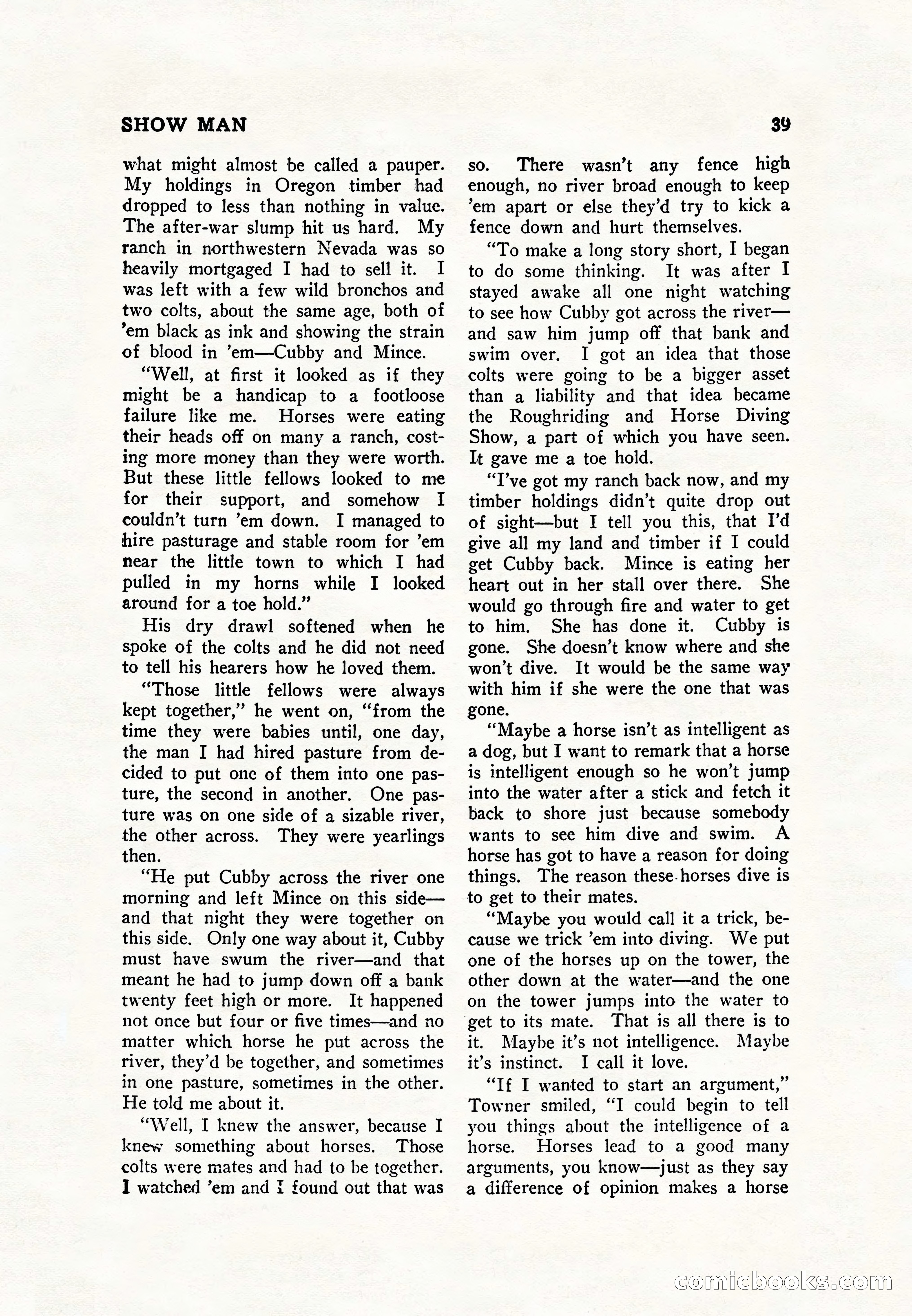 The Popular Magazine, November 1928 — page 49 of 196