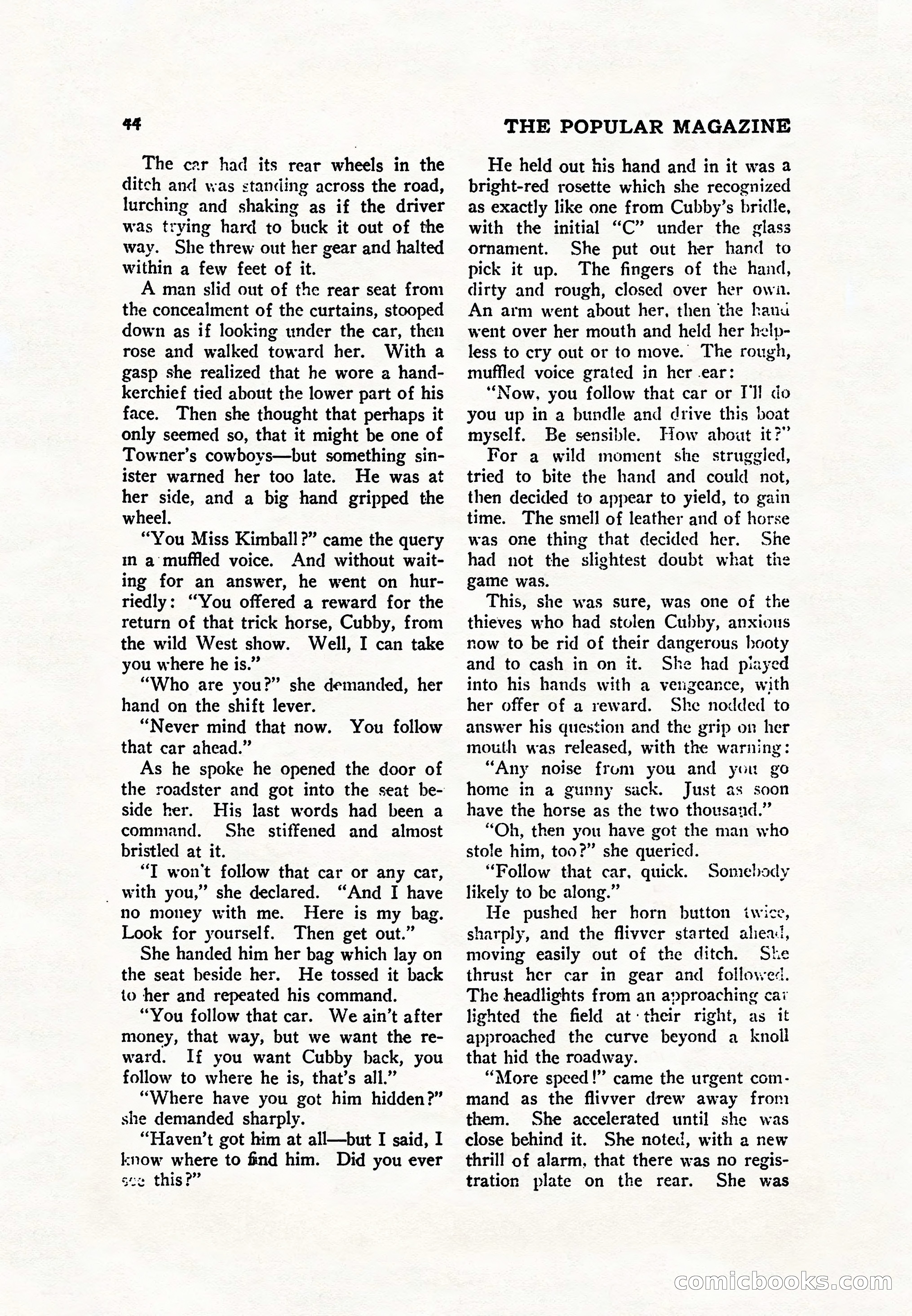 The Popular Magazine, November 1928 — page 54 of 196