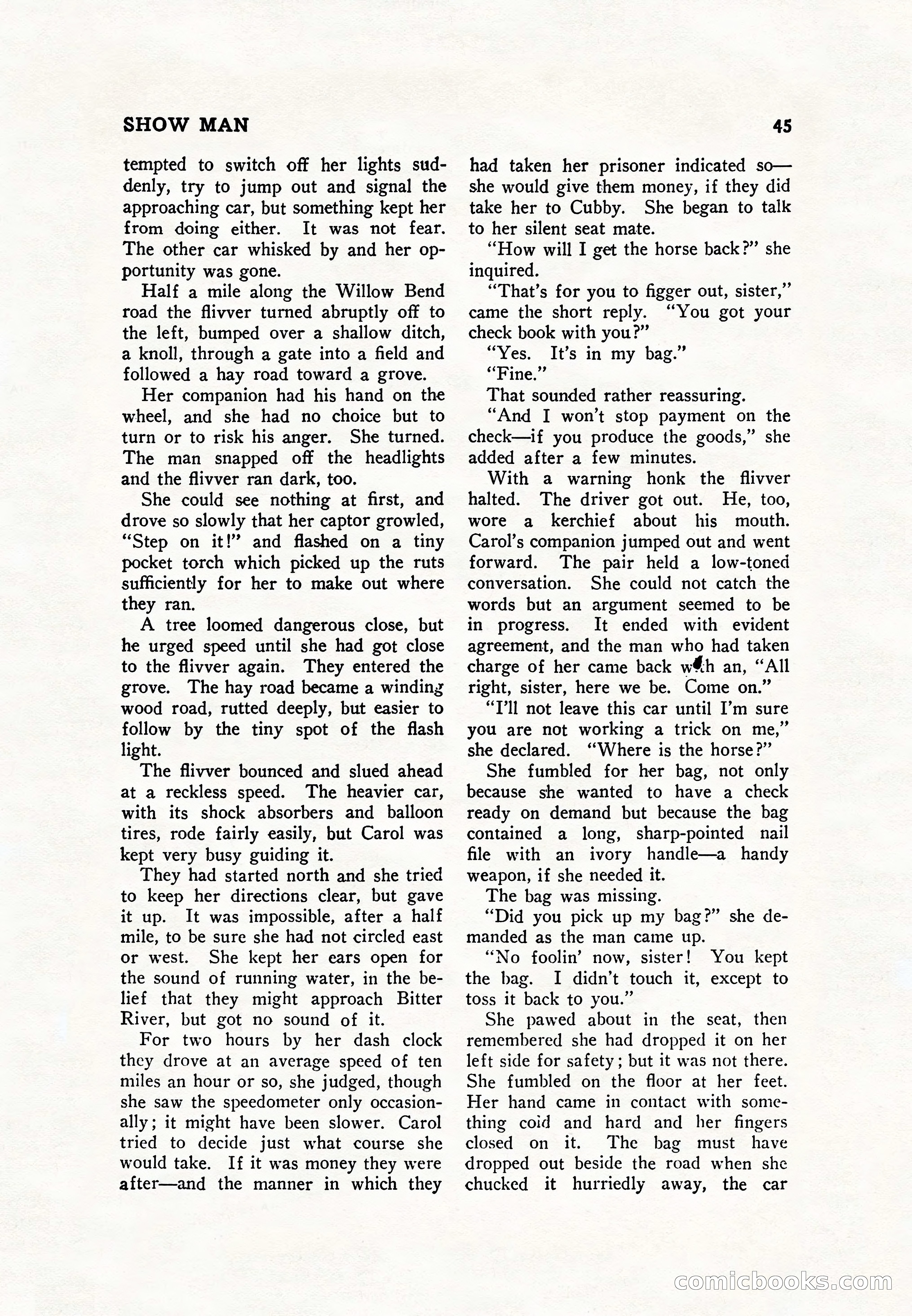 The Popular Magazine, November 1928 — page 55 of 196