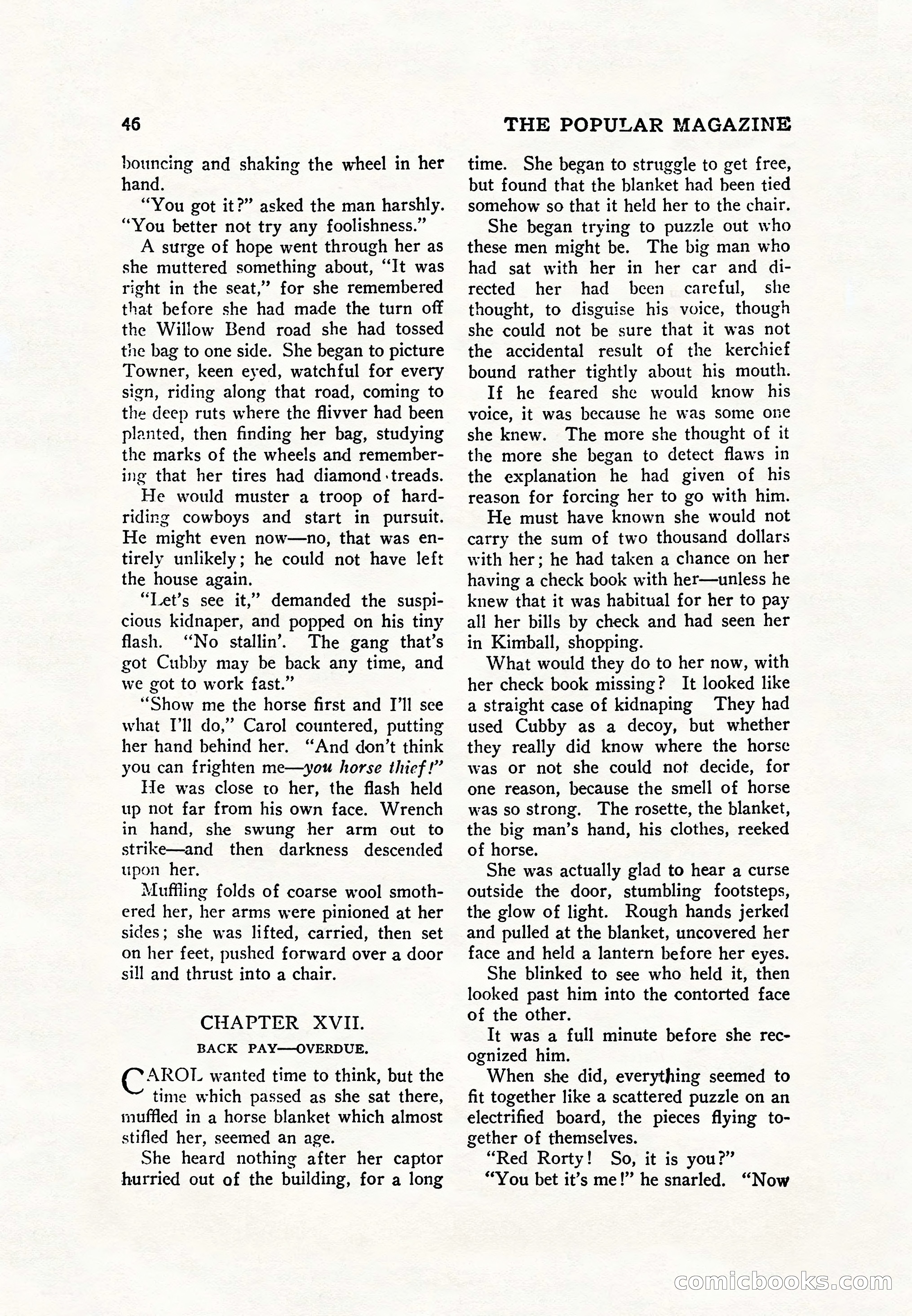 The Popular Magazine, November 1928 — page 56 of 196