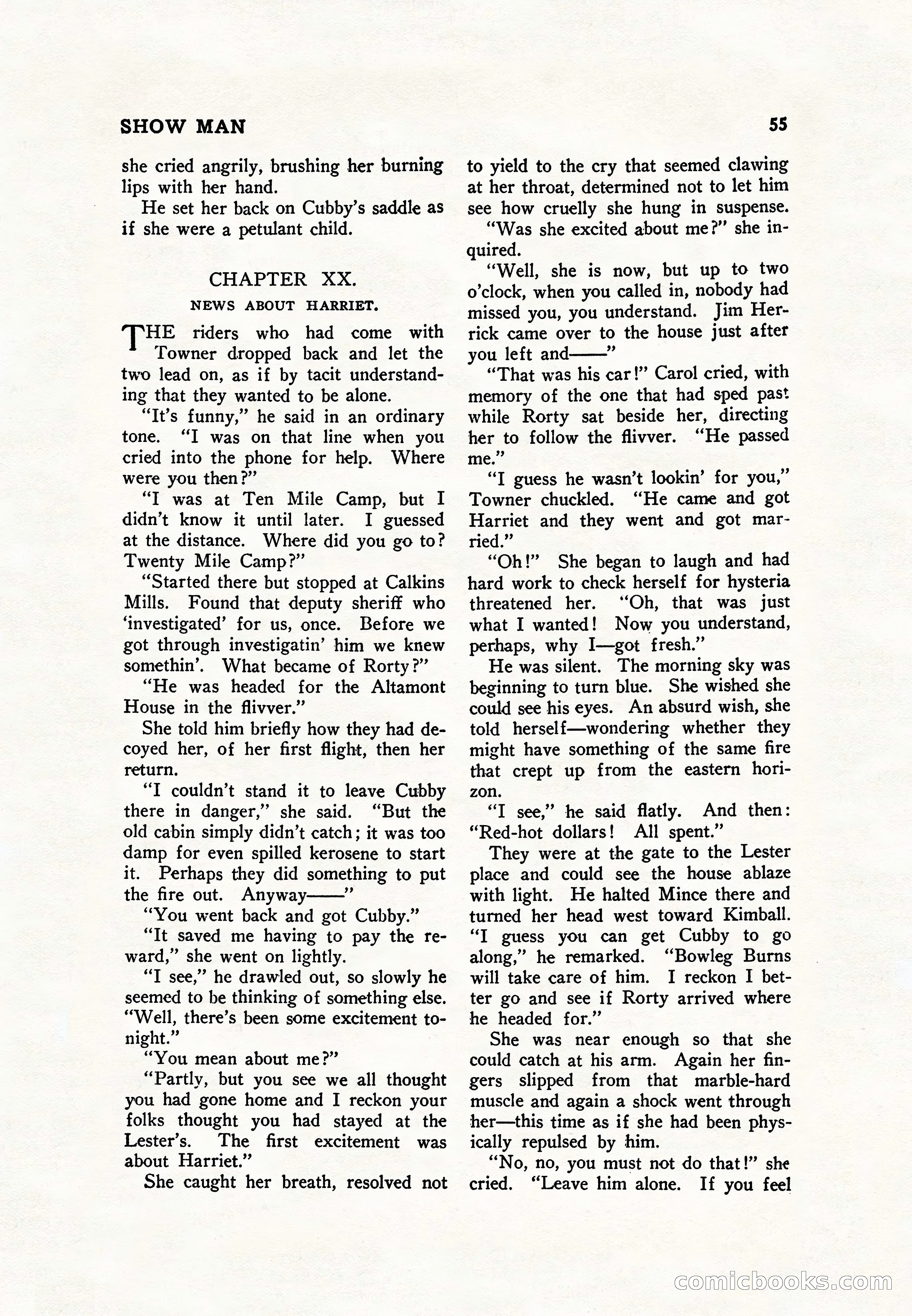 The Popular Magazine, November 1928 — page 65 of 196