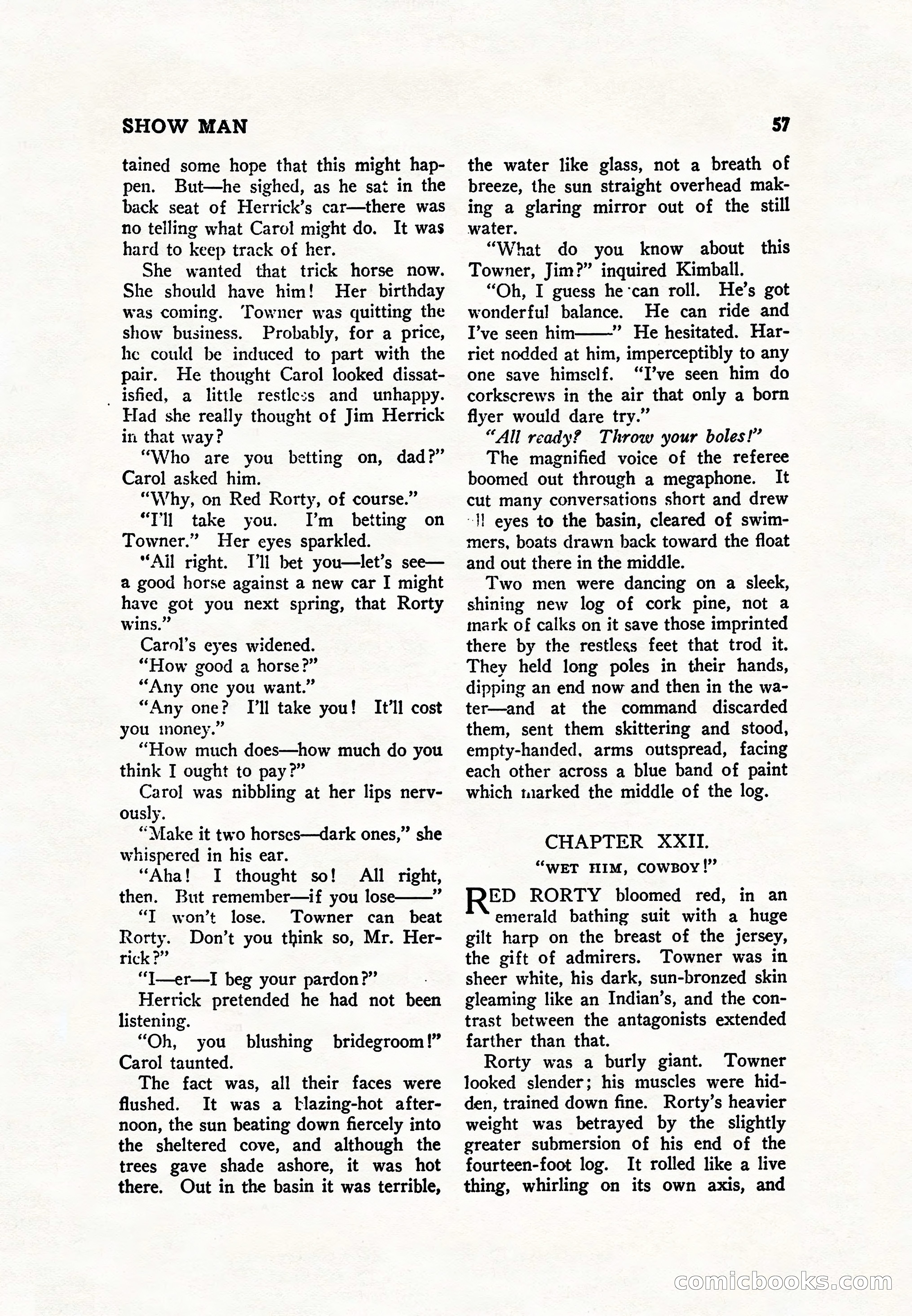 The Popular Magazine, November 1928 — page 67 of 196
