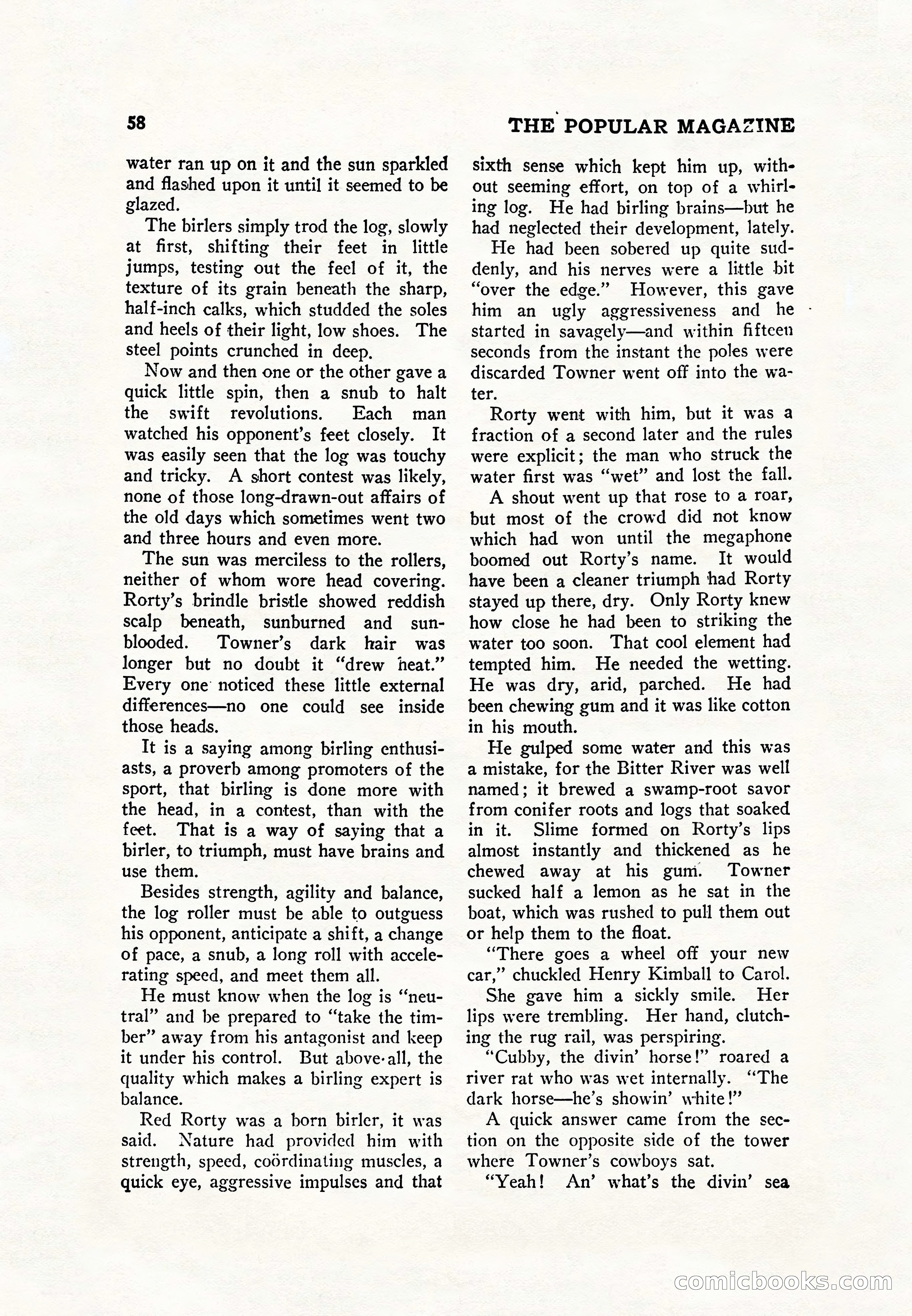 The Popular Magazine, November 1928 — page 68 of 196