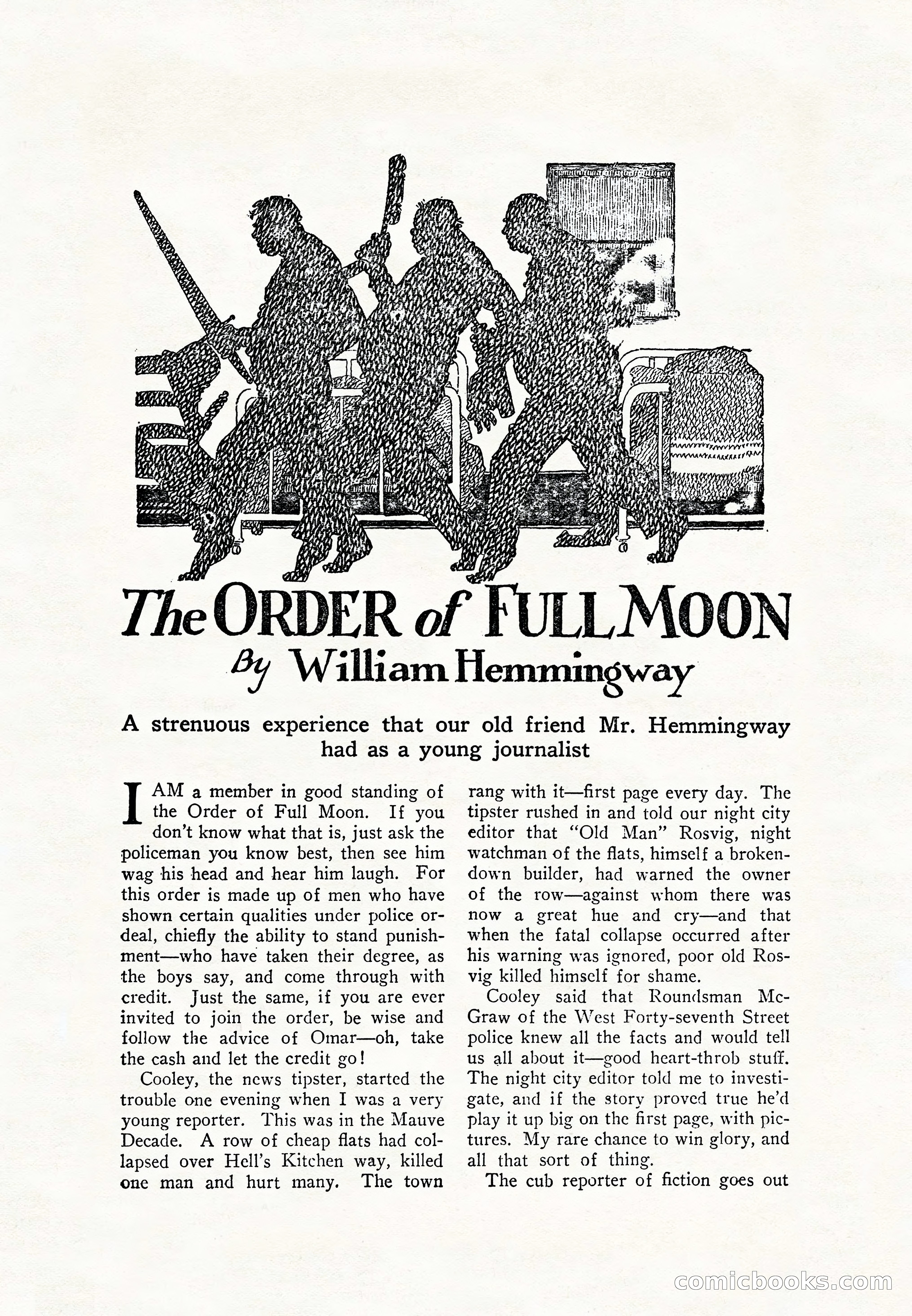 The Popular Magazine, November 1928 — page 79 of 196