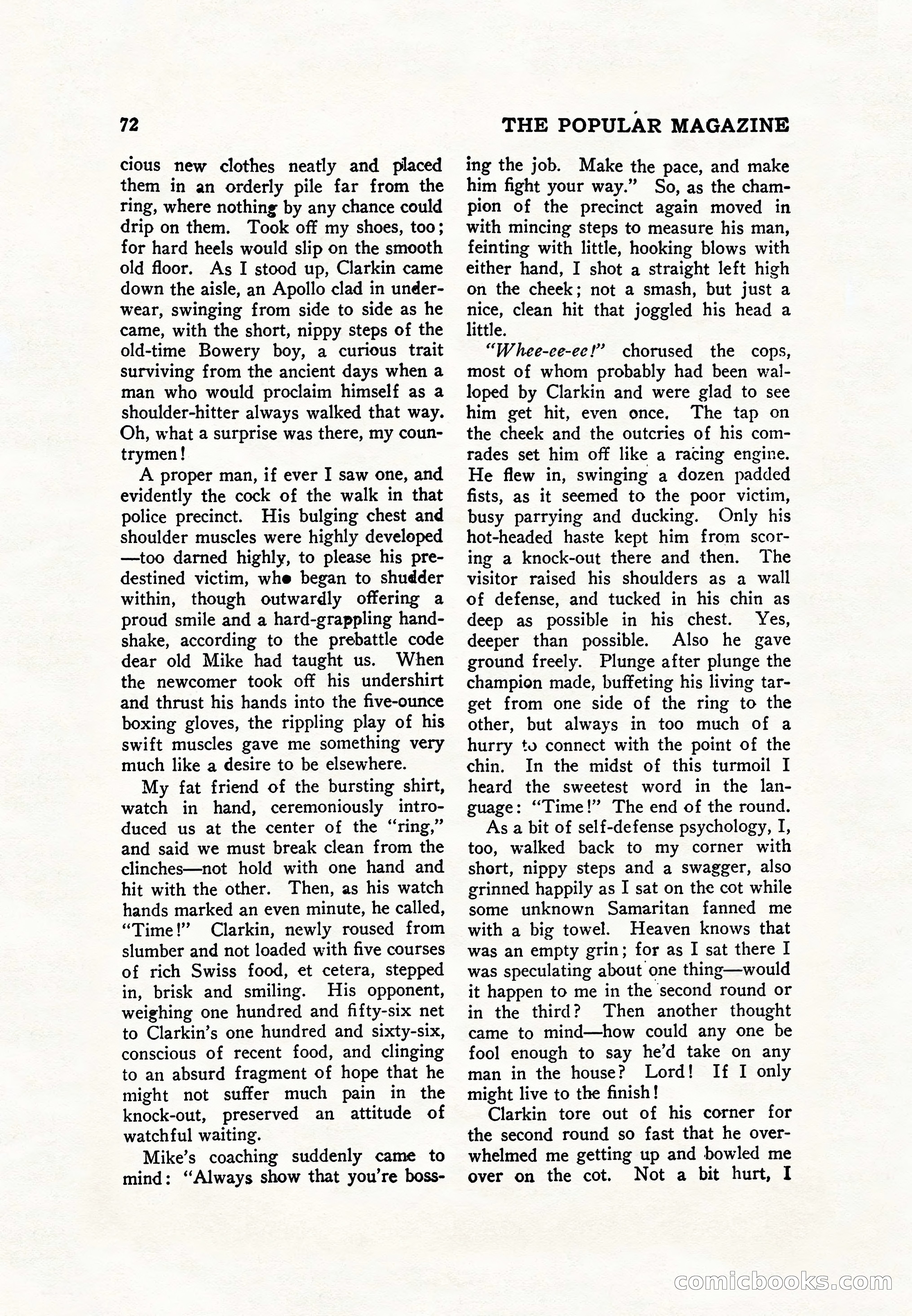The Popular Magazine, November 1928 — page 82 of 196