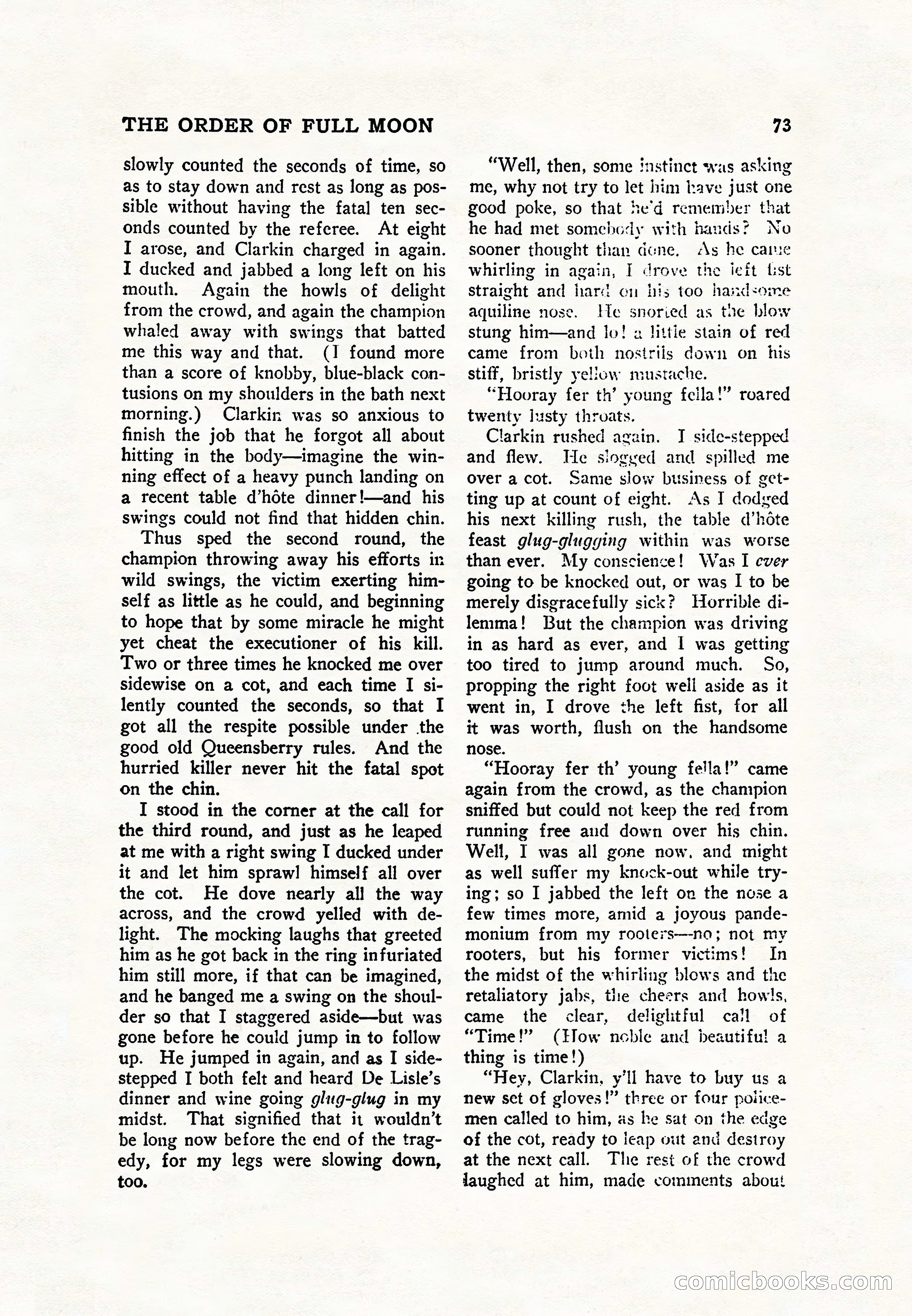 The Popular Magazine, November 1928 — page 83 of 196