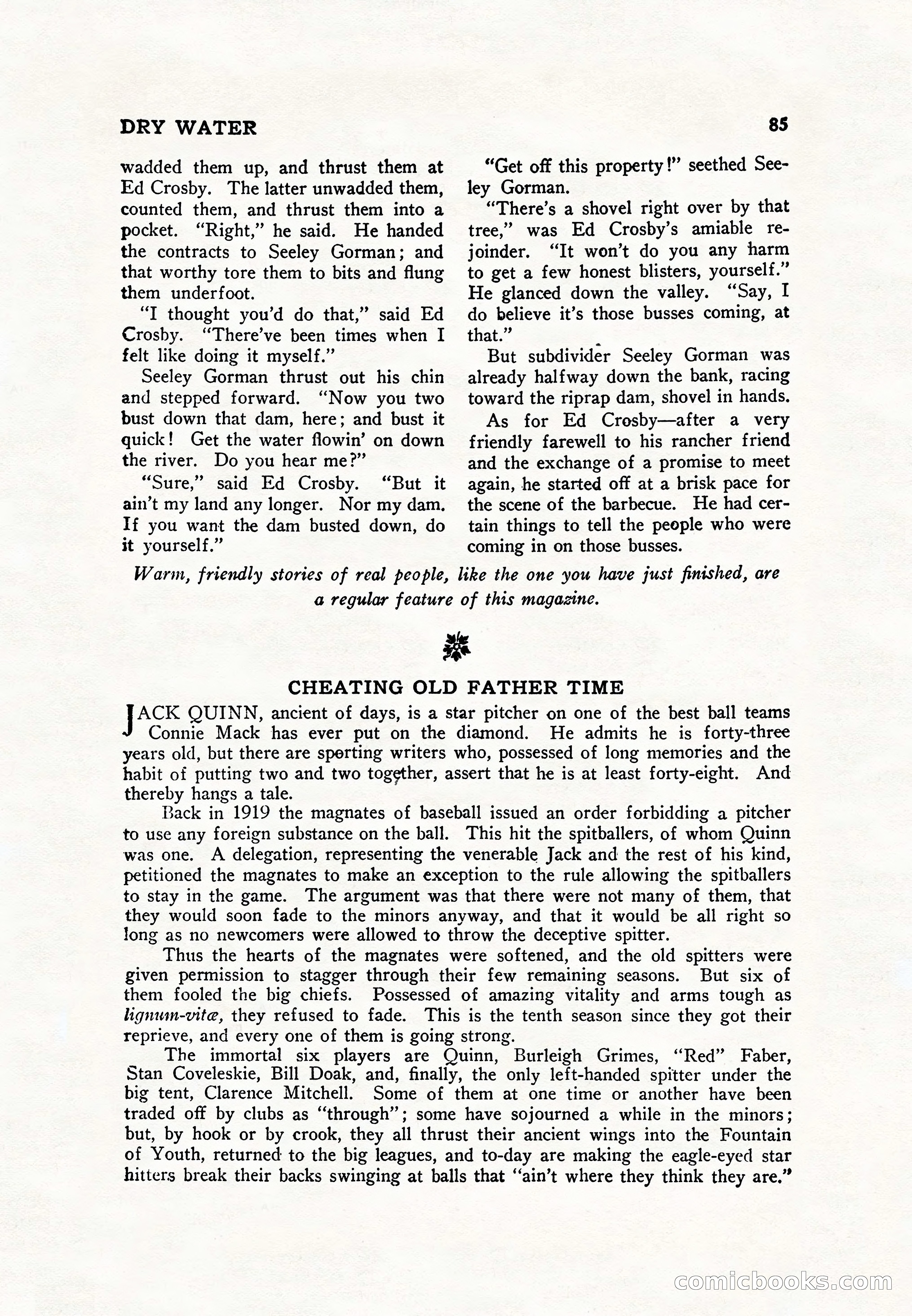 The Popular Magazine, November 1928 — page 95 of 196