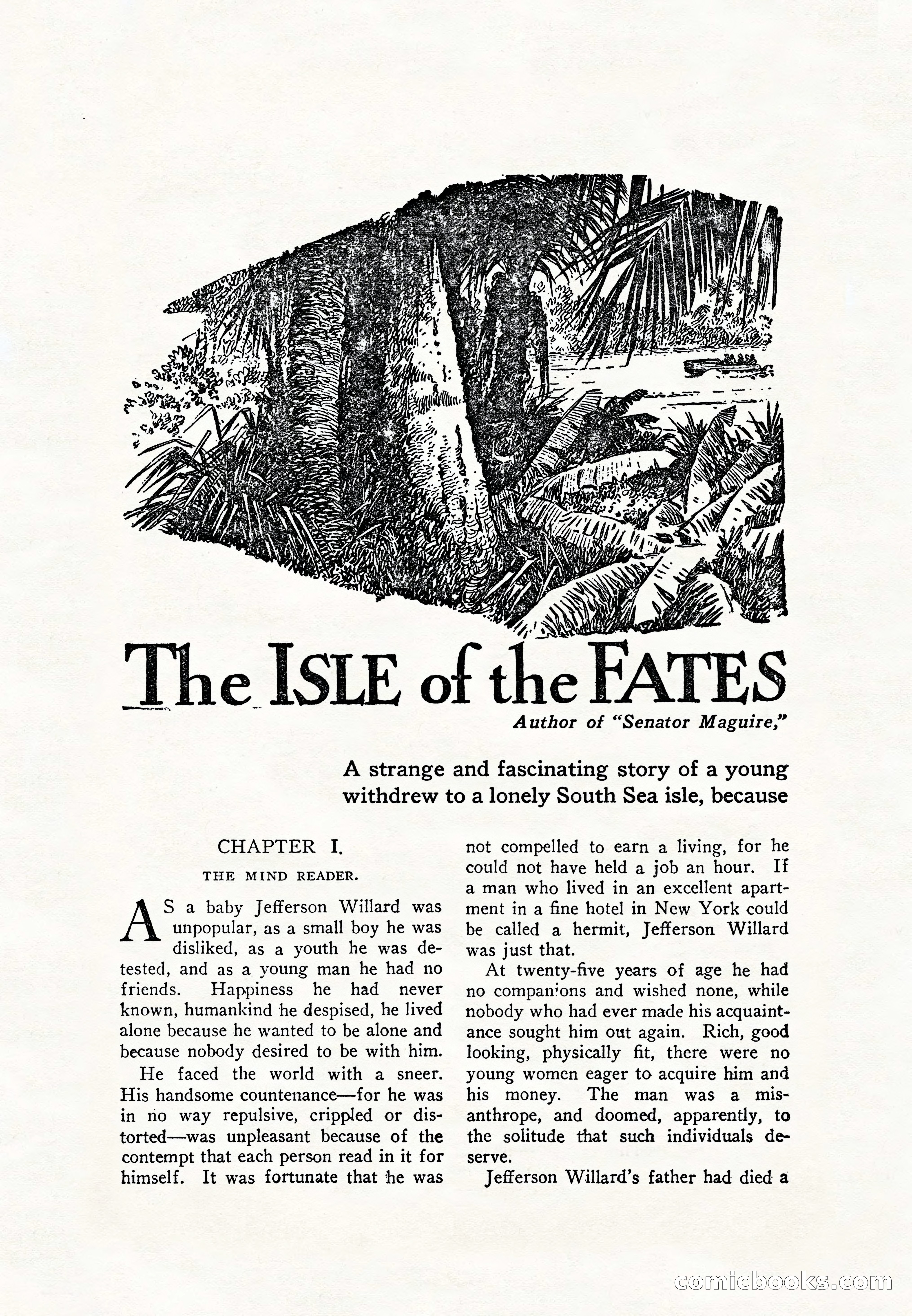 The Popular Magazine, November 1928 — page 96 of 196