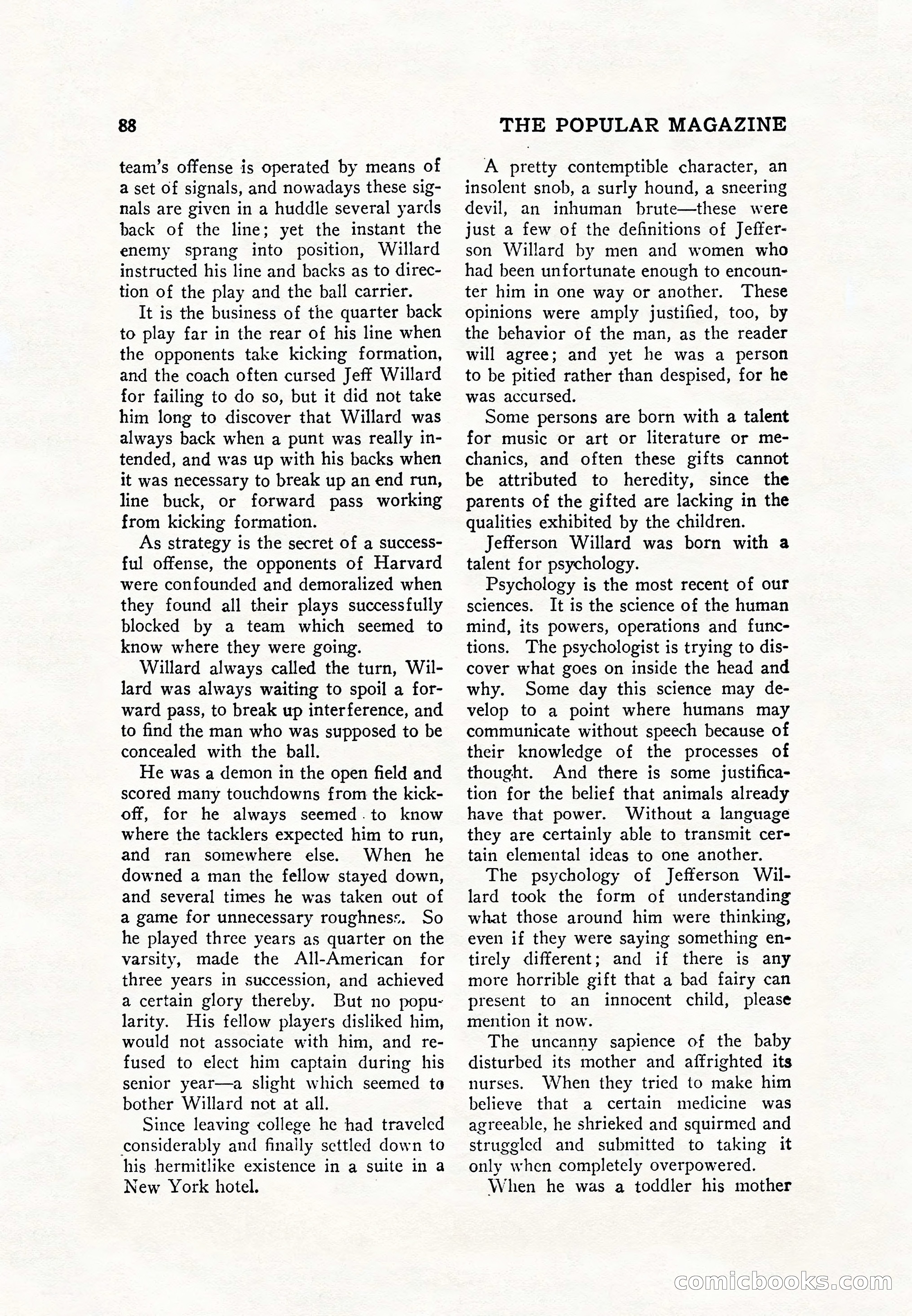 The Popular Magazine, November 1928 — page 98 of 196